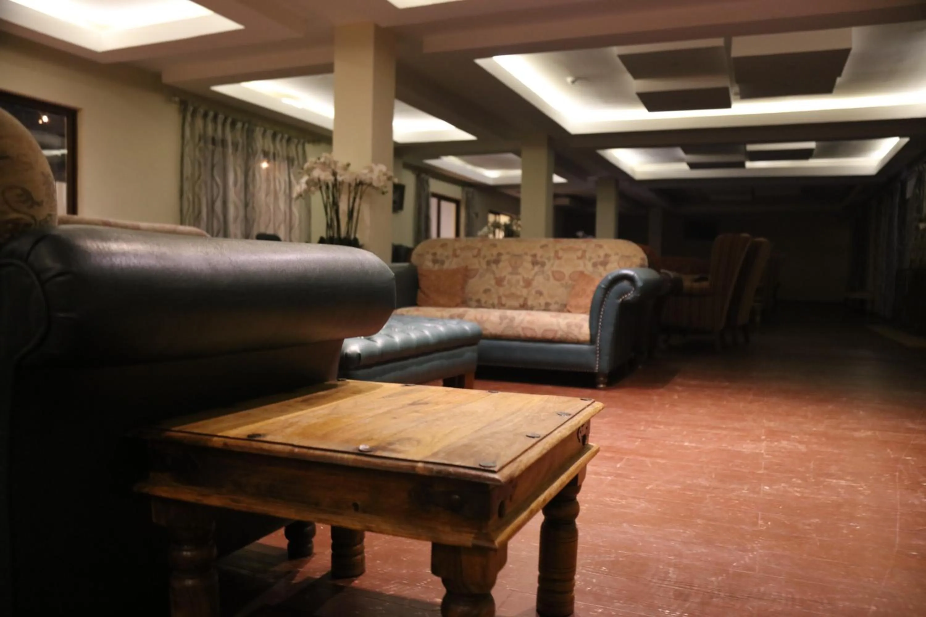 Seating area in Panari Resort, BW Signature Collection