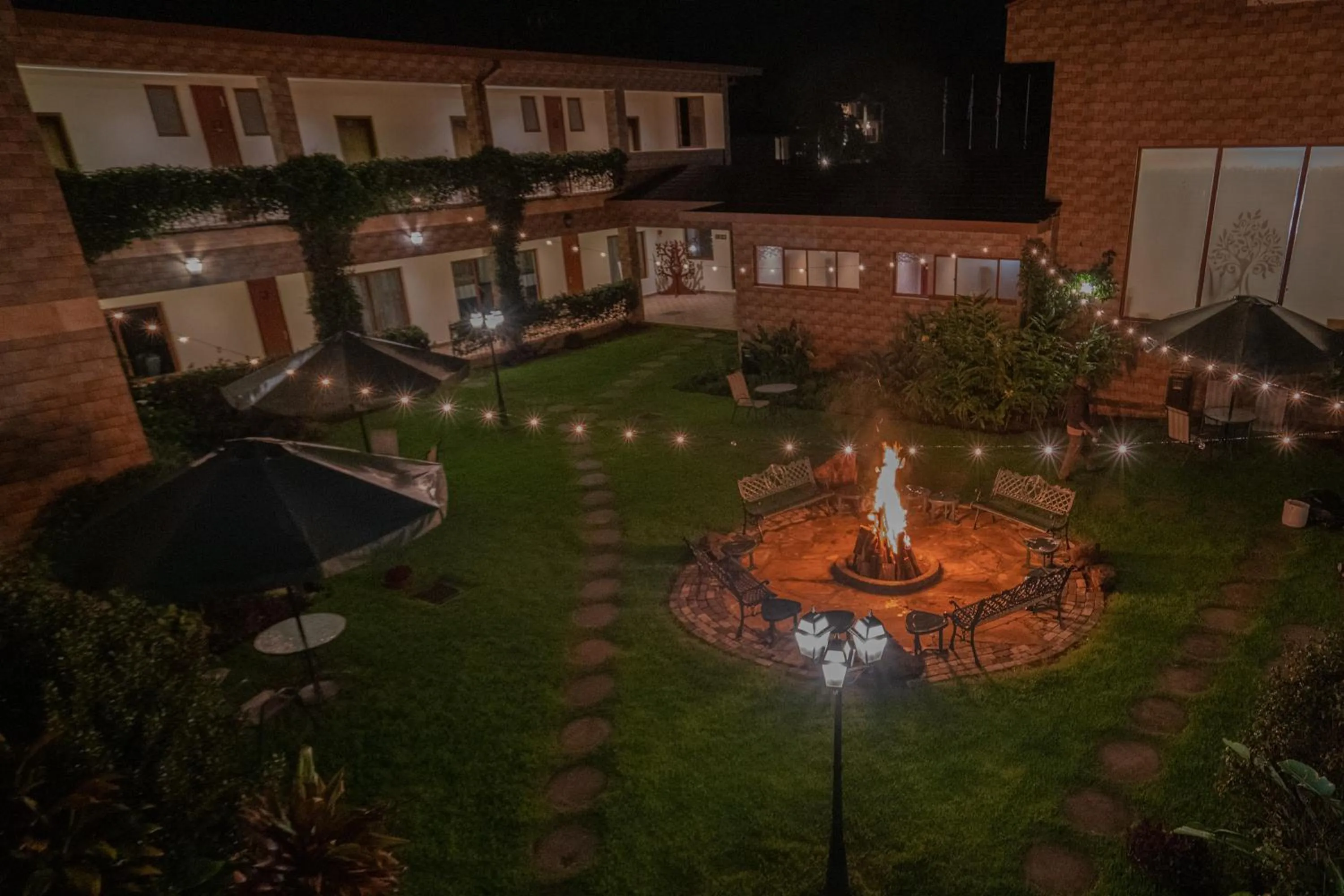 Property building in Panari Resort, BW Signature Collection