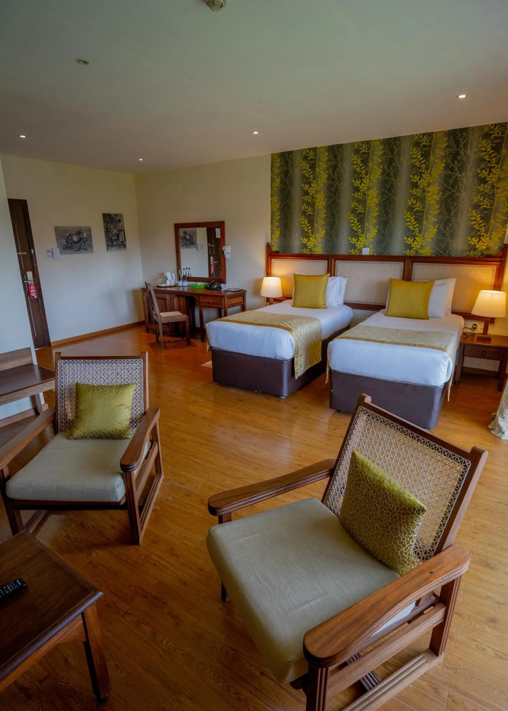 Photo of the whole room, Bed in Panari Resort, BW Signature Collection
