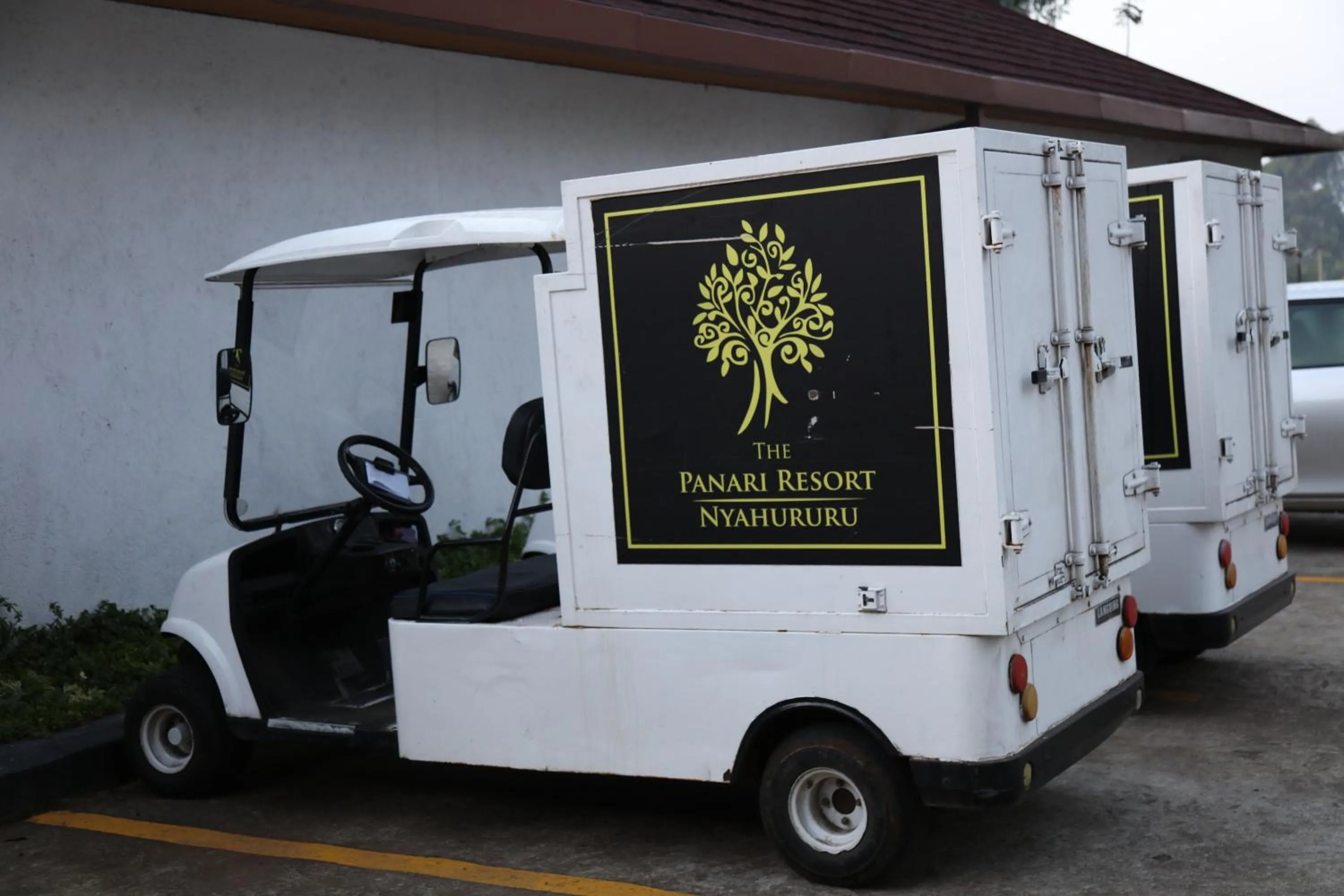 Property logo or sign in Panari Resort, BW Signature Collection