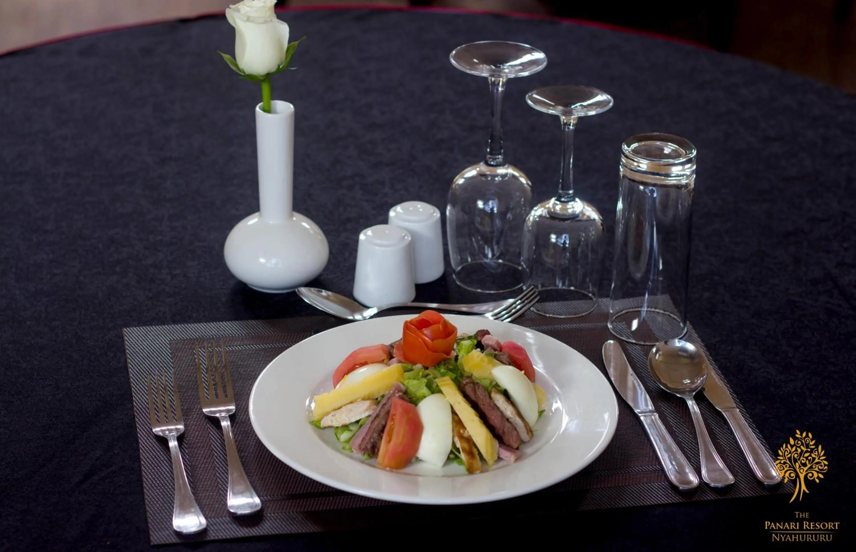 Food in Panari Resort, BW Signature Collection