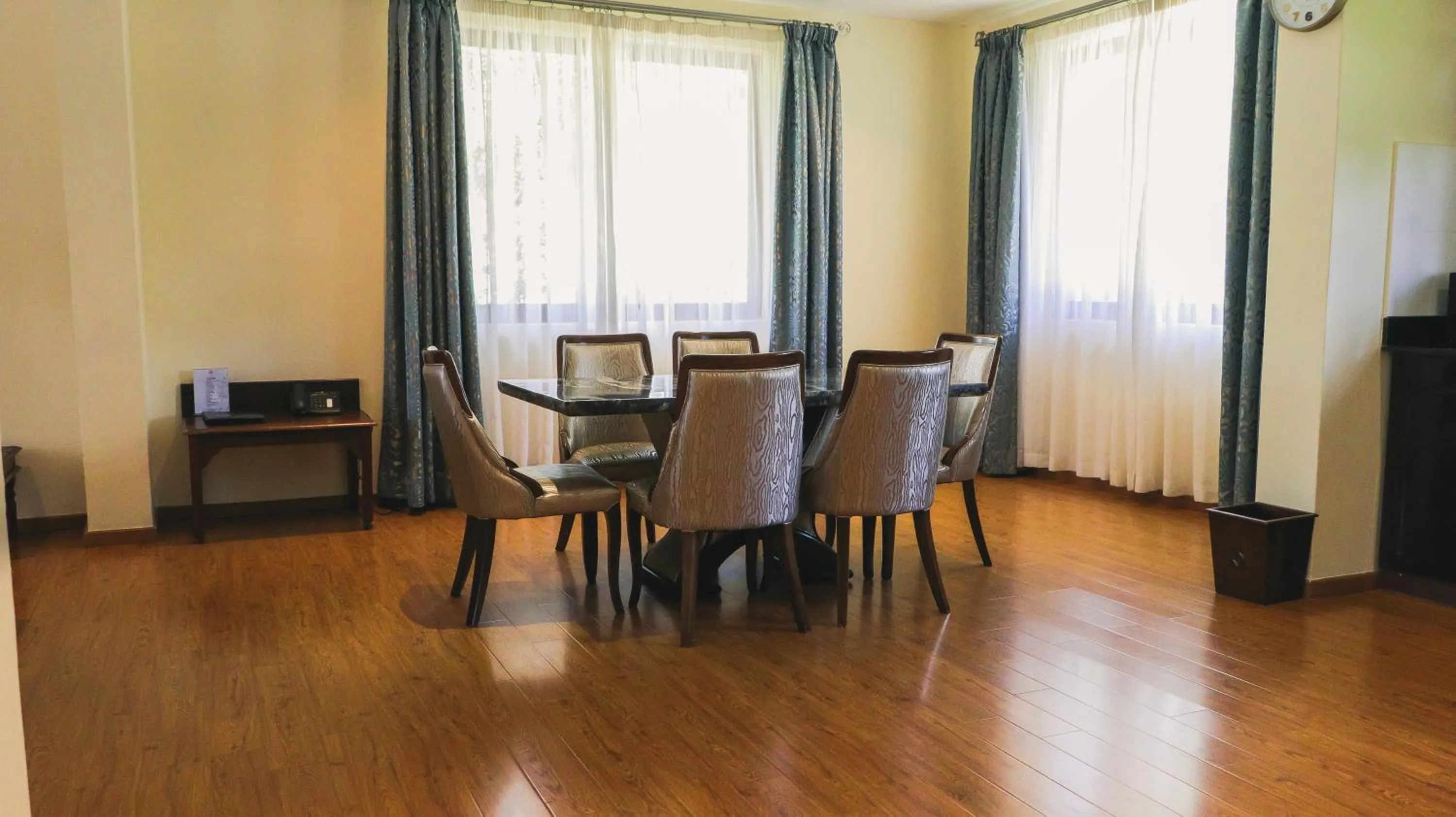 Seating area in Panari Resort, BW Signature Collection