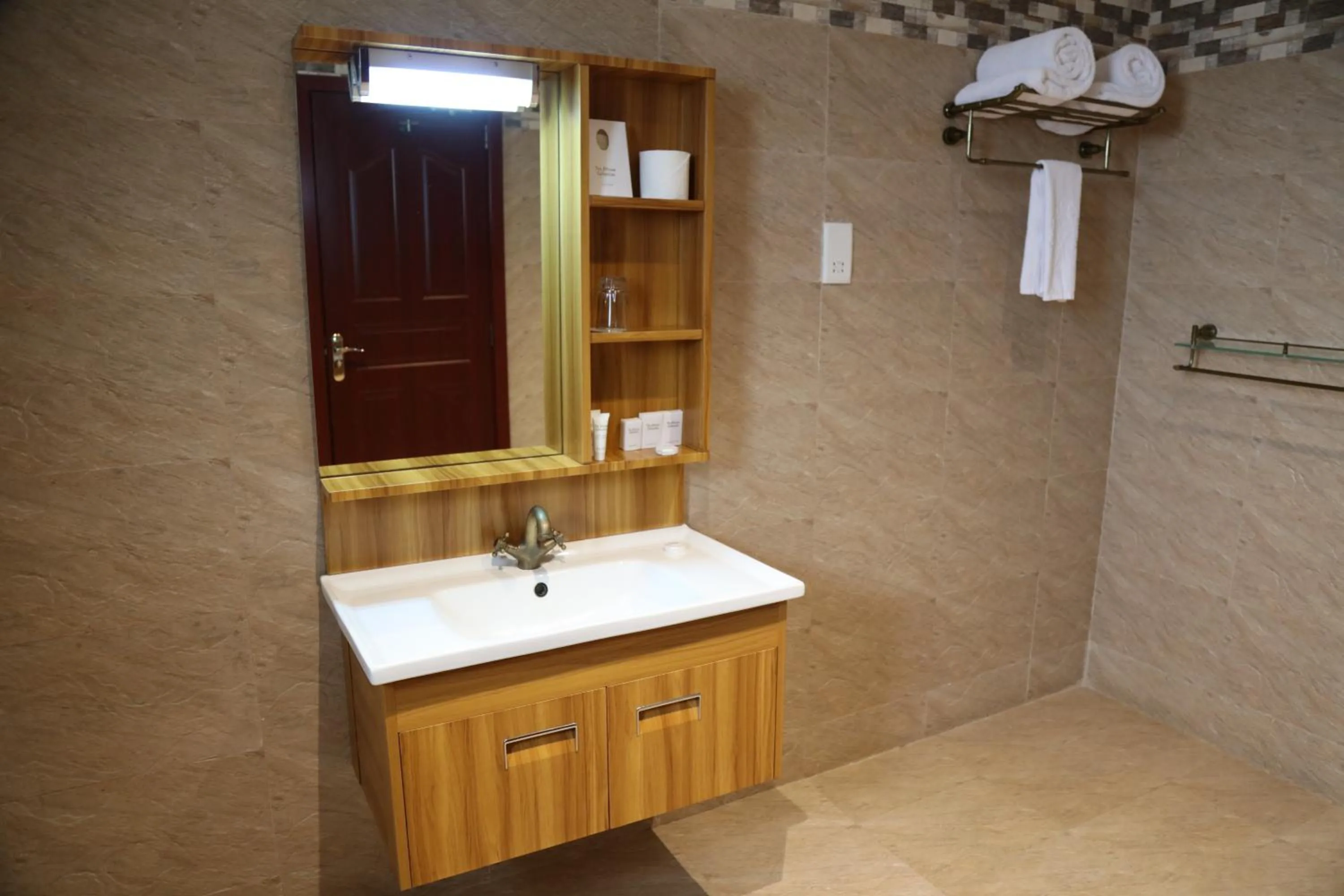 Bathroom in Panari Resort, BW Signature Collection