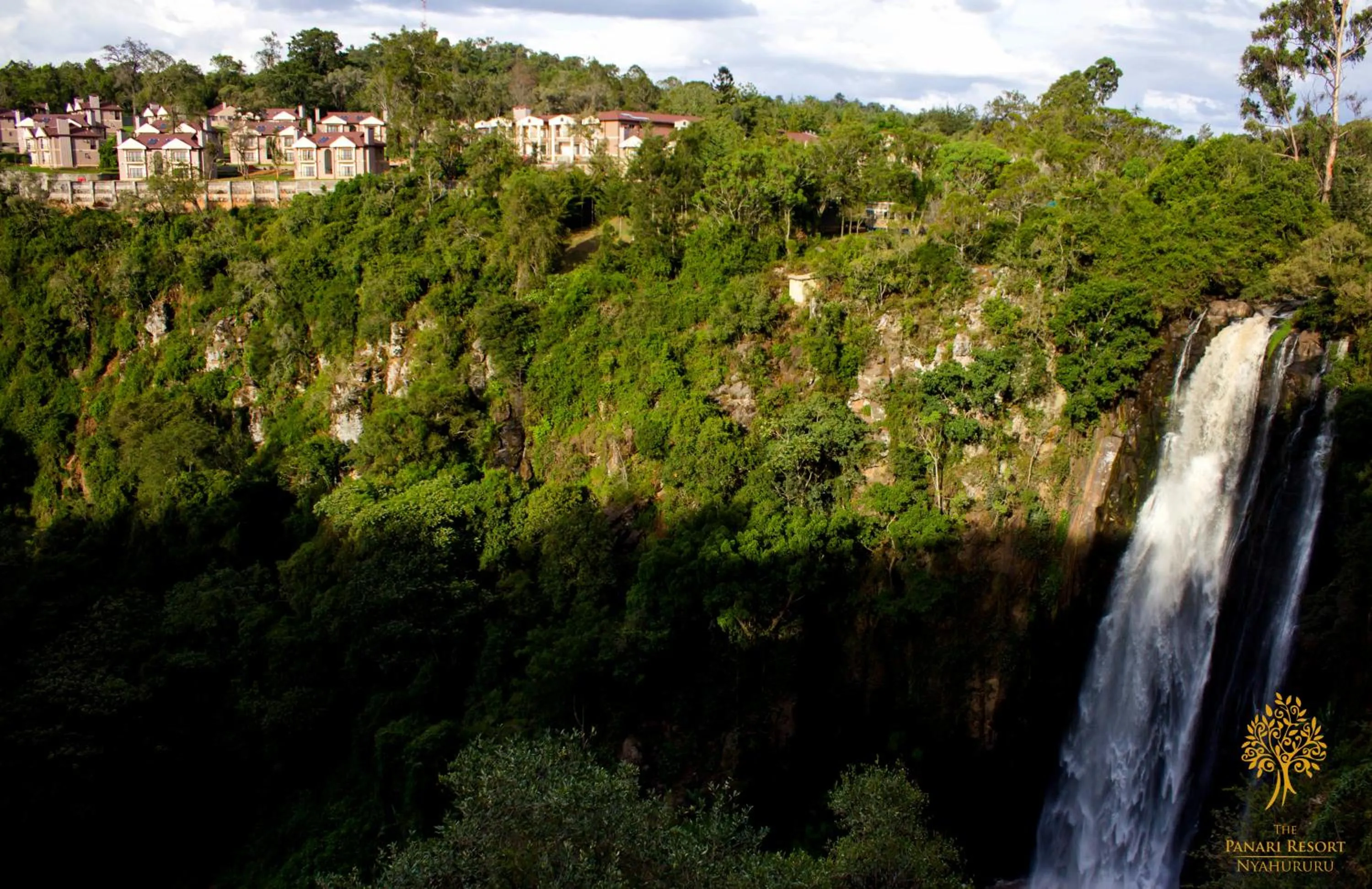 Natural landscape in Panari Resort, BW Signature Collection