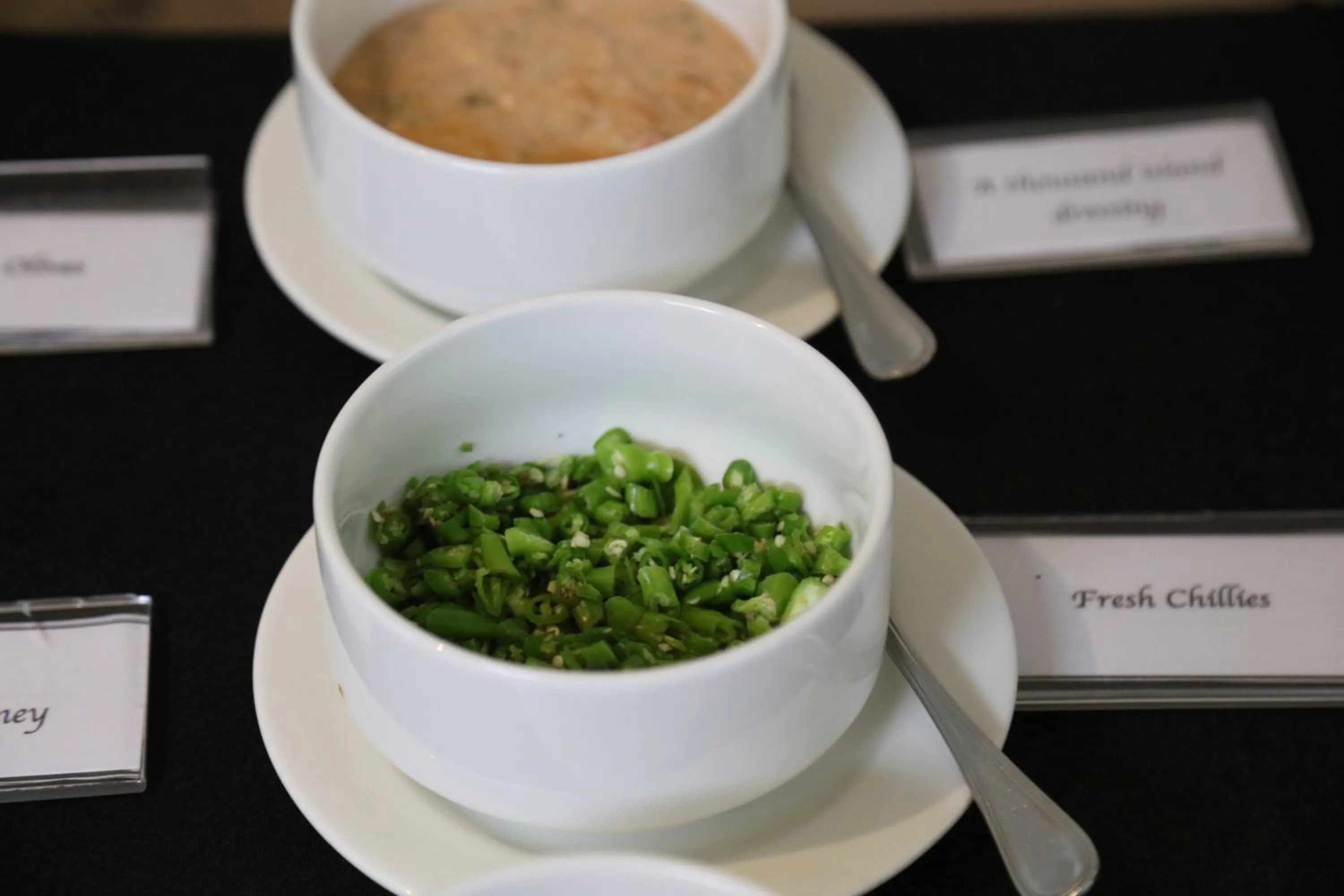 Food in Panari Resort, BW Signature Collection