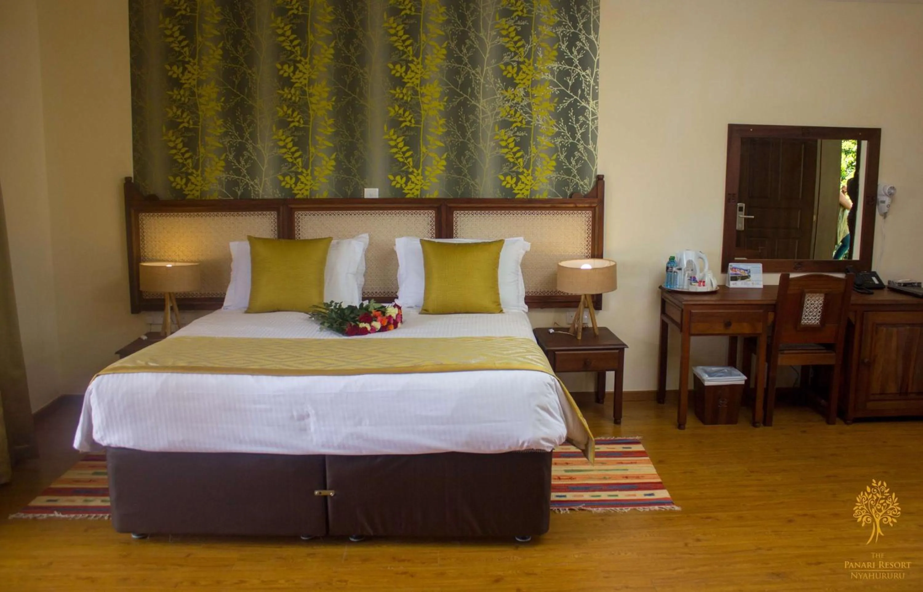 Bedroom, Bed in Panari Resort, BW Signature Collection