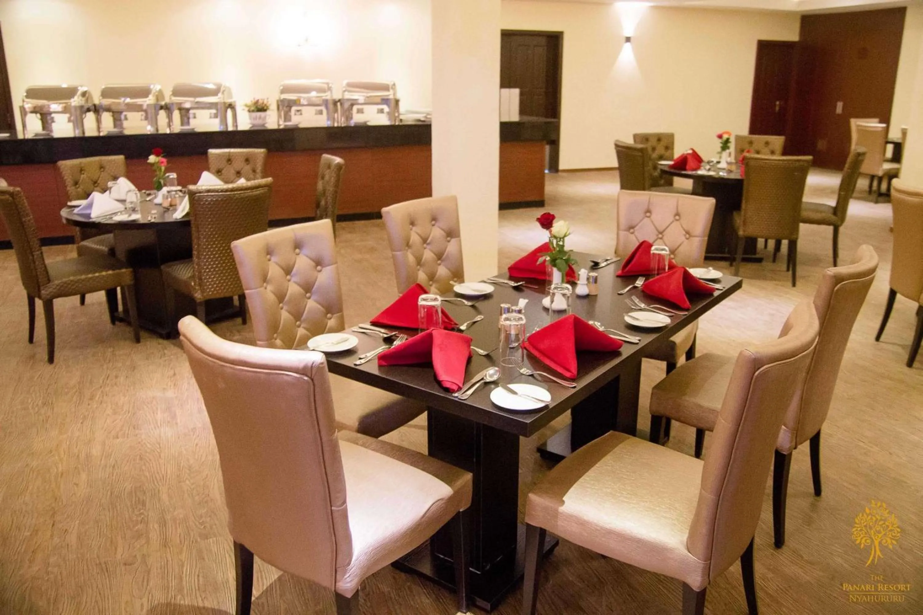 Restaurant/places to eat in Panari Resort, BW Signature Collection