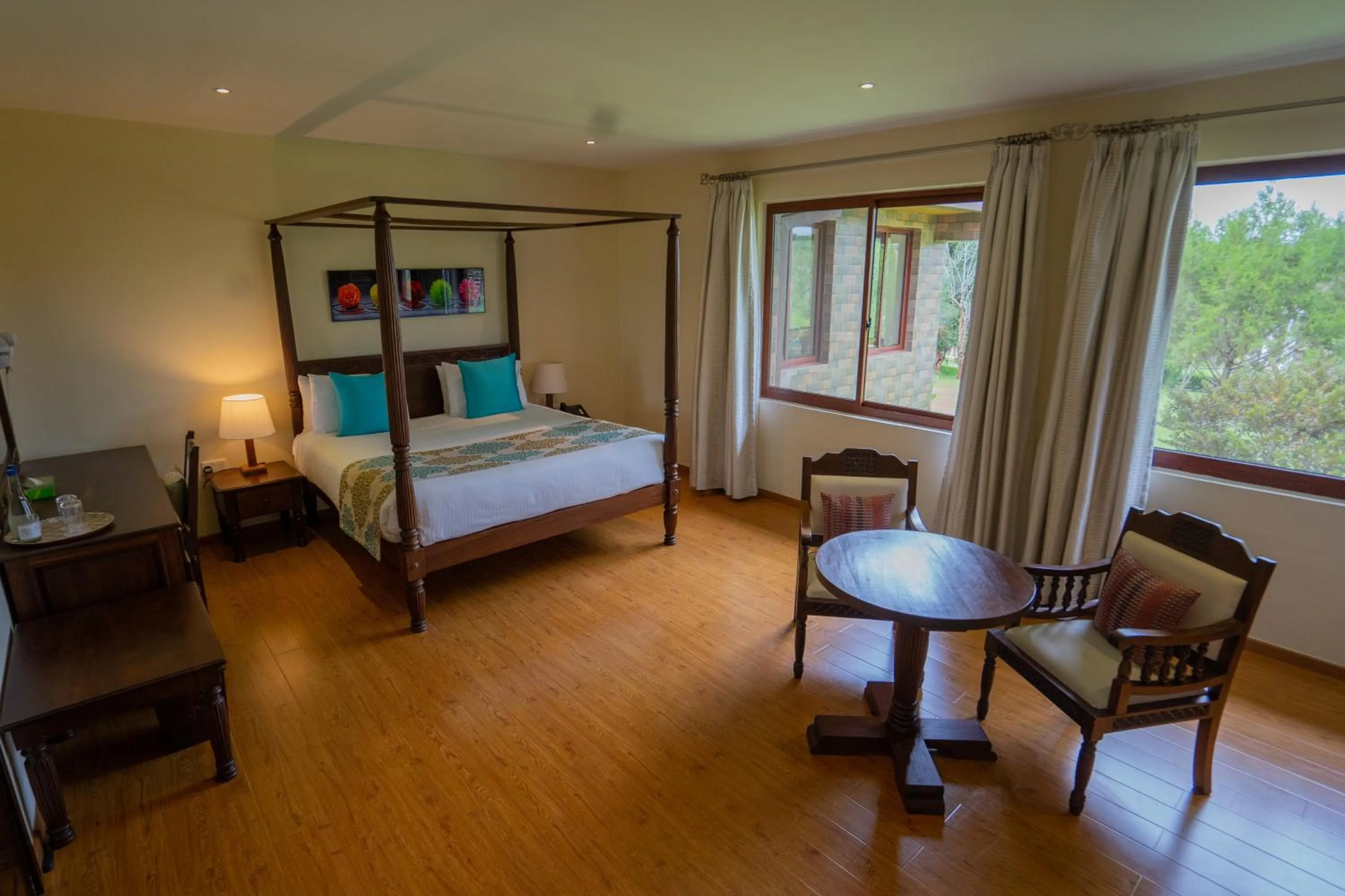 Bed in Panari Resort, BW Signature Collection