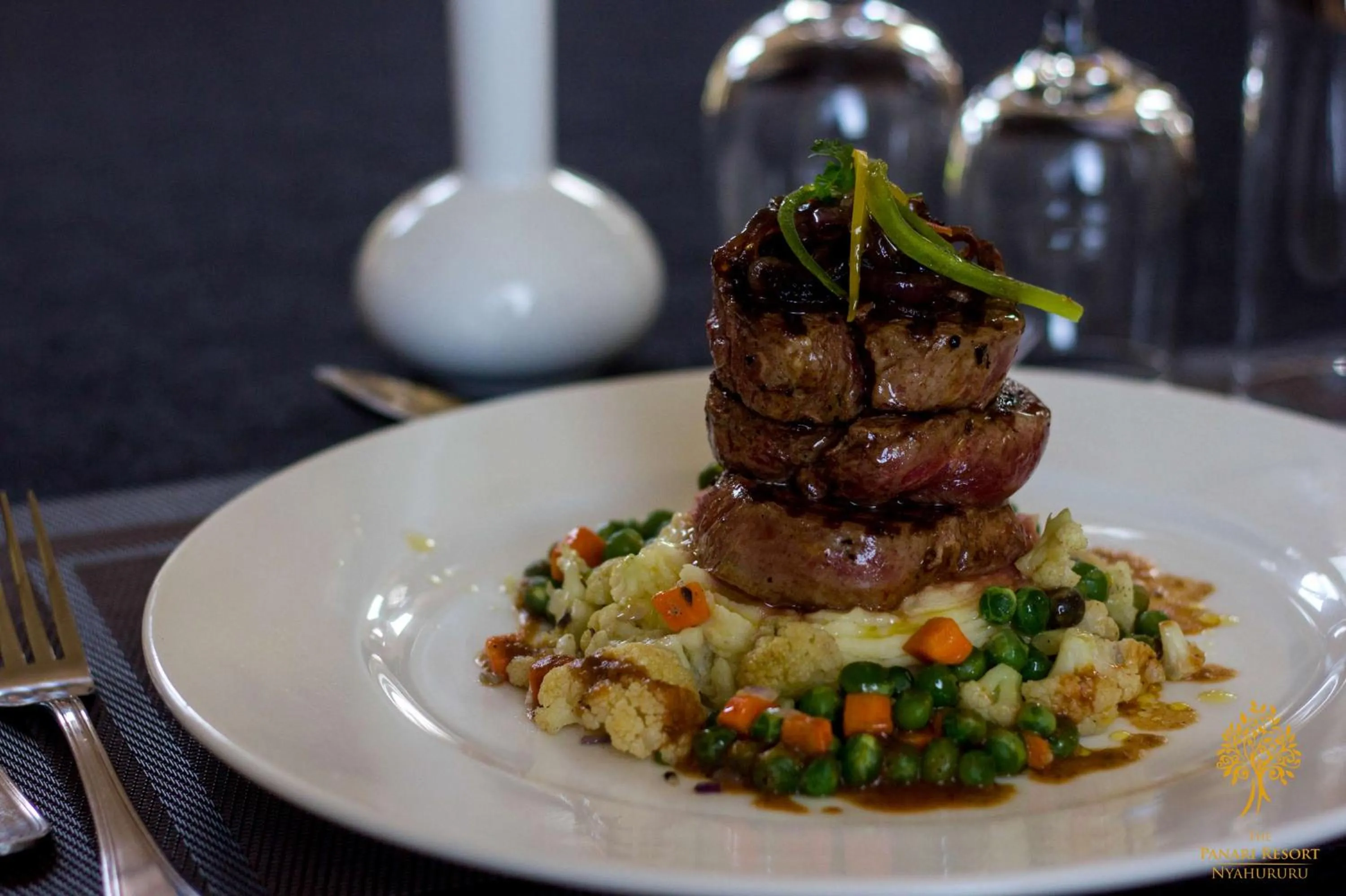 Food and drinks in Panari Resort, BW Signature Collection