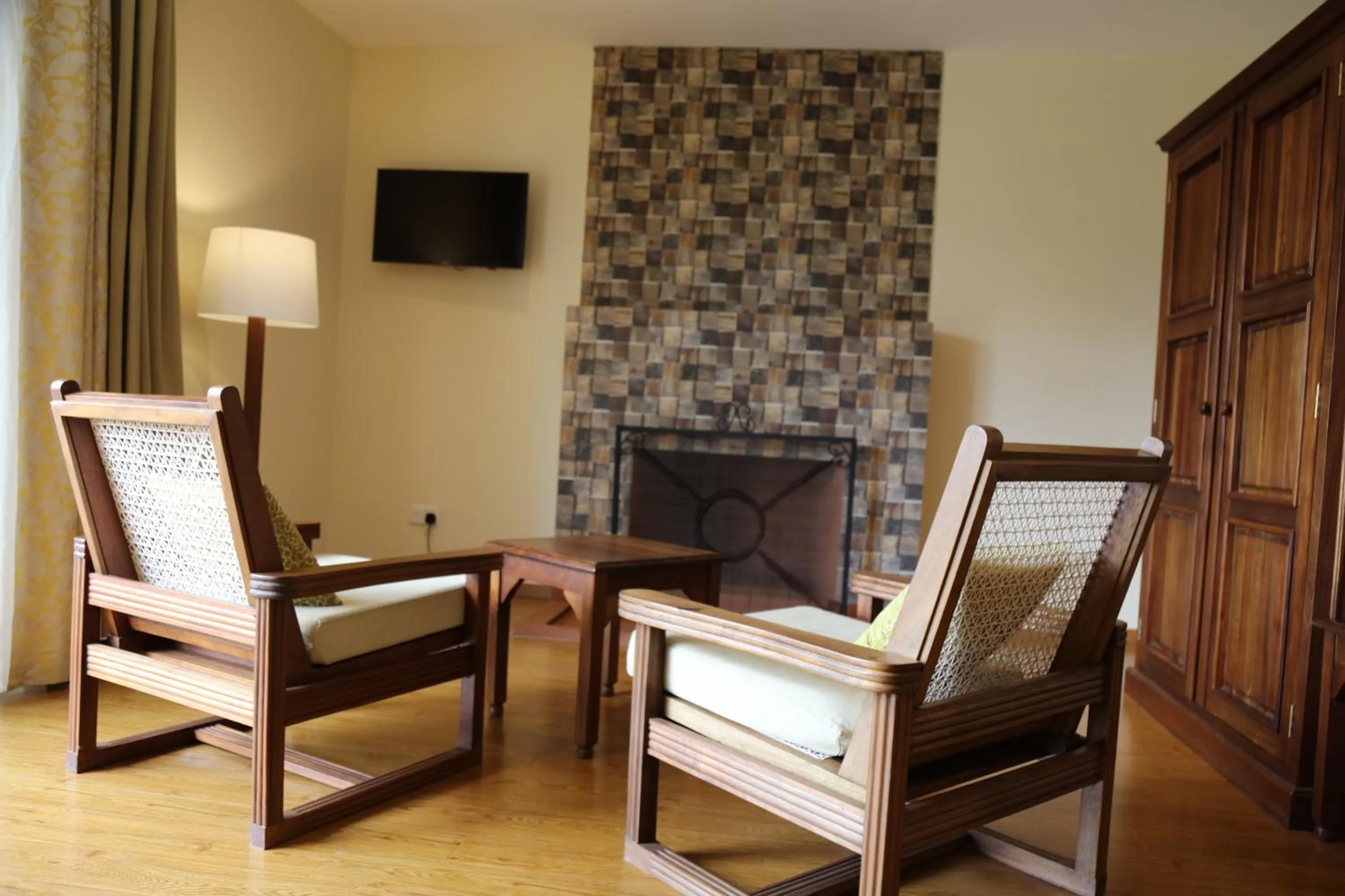 TV and multimedia in Panari Resort, BW Signature Collection