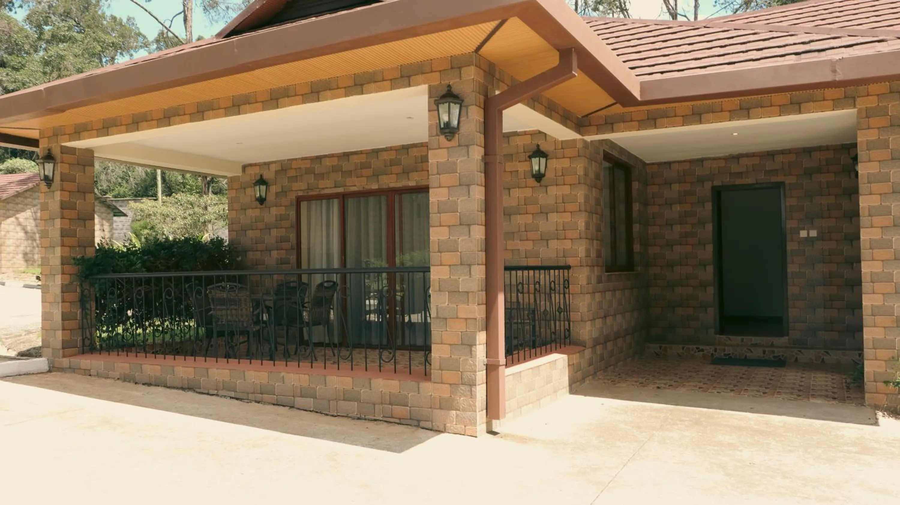 Property building in Panari Resort, BW Signature Collection