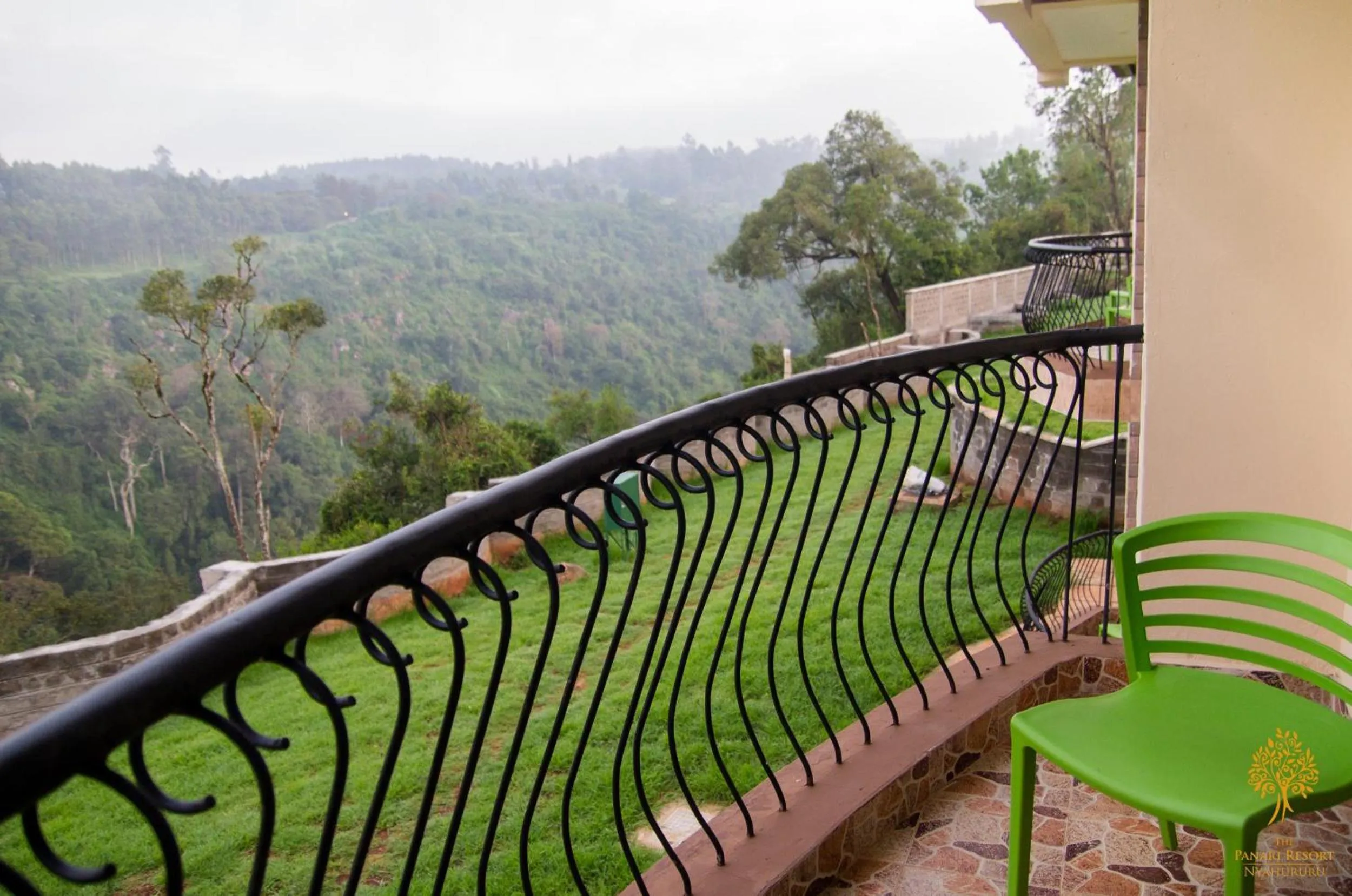 Mountain view in Panari Resort, BW Signature Collection