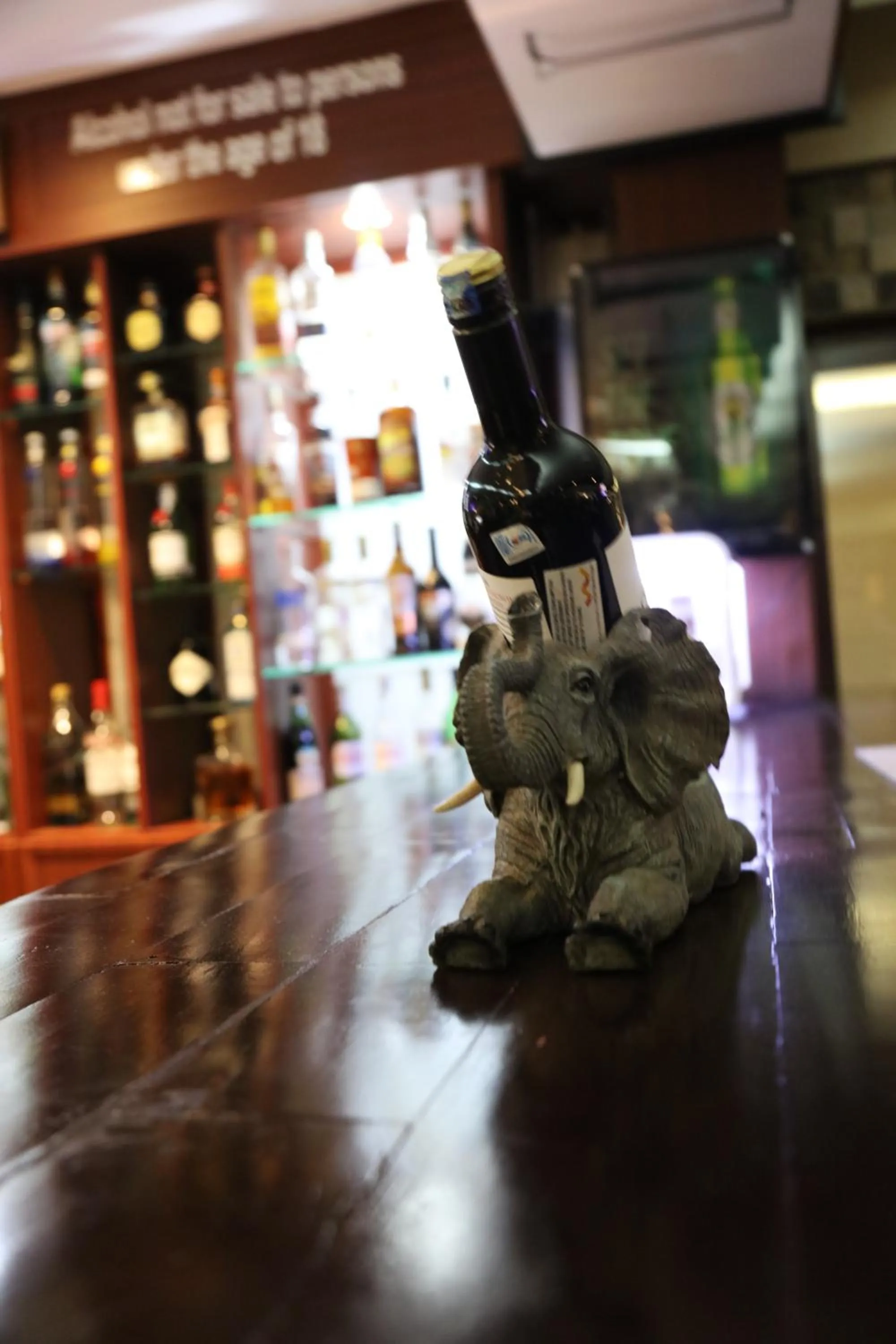 Drinks in Panari Resort, BW Signature Collection