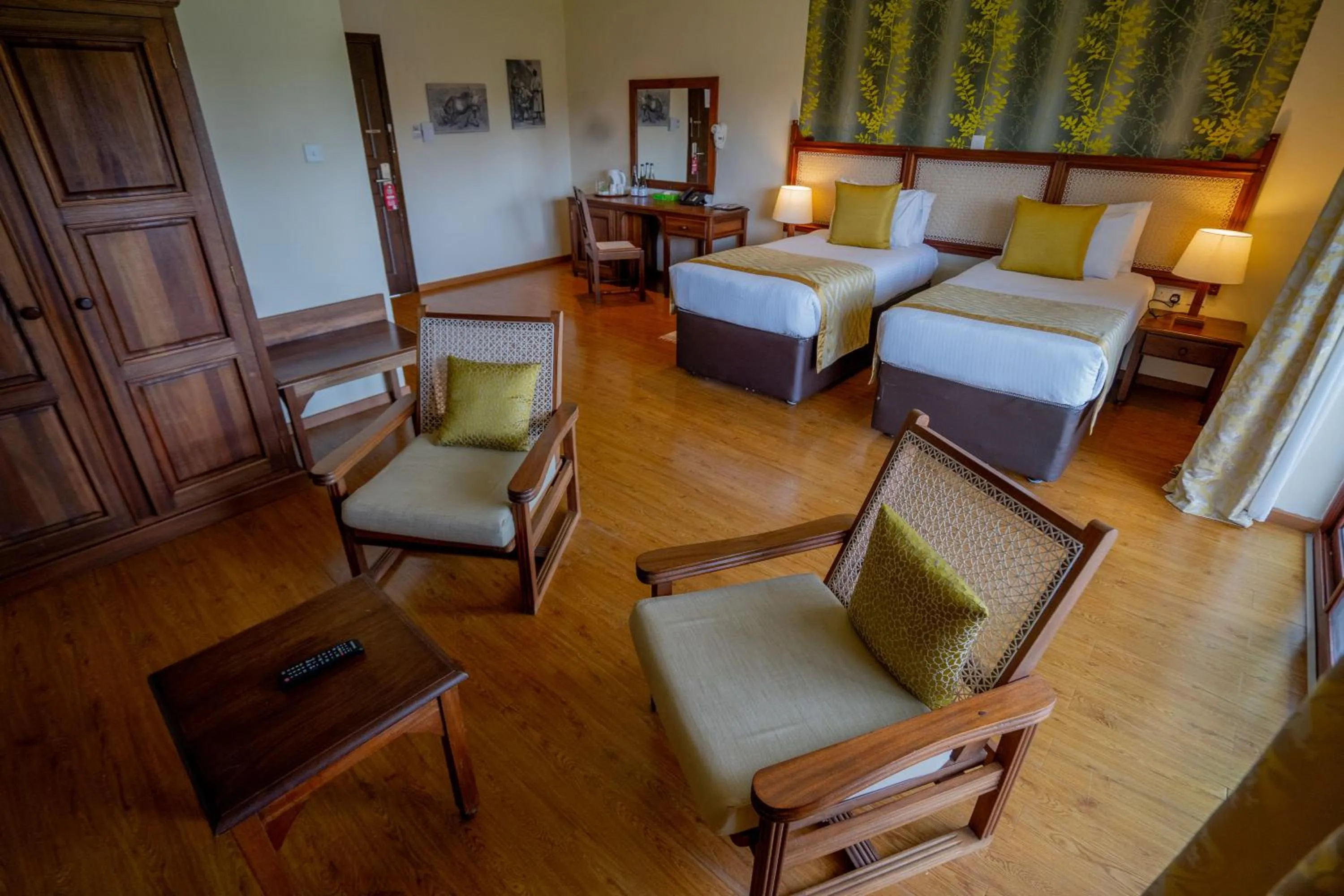 Bed in Panari Resort, BW Signature Collection