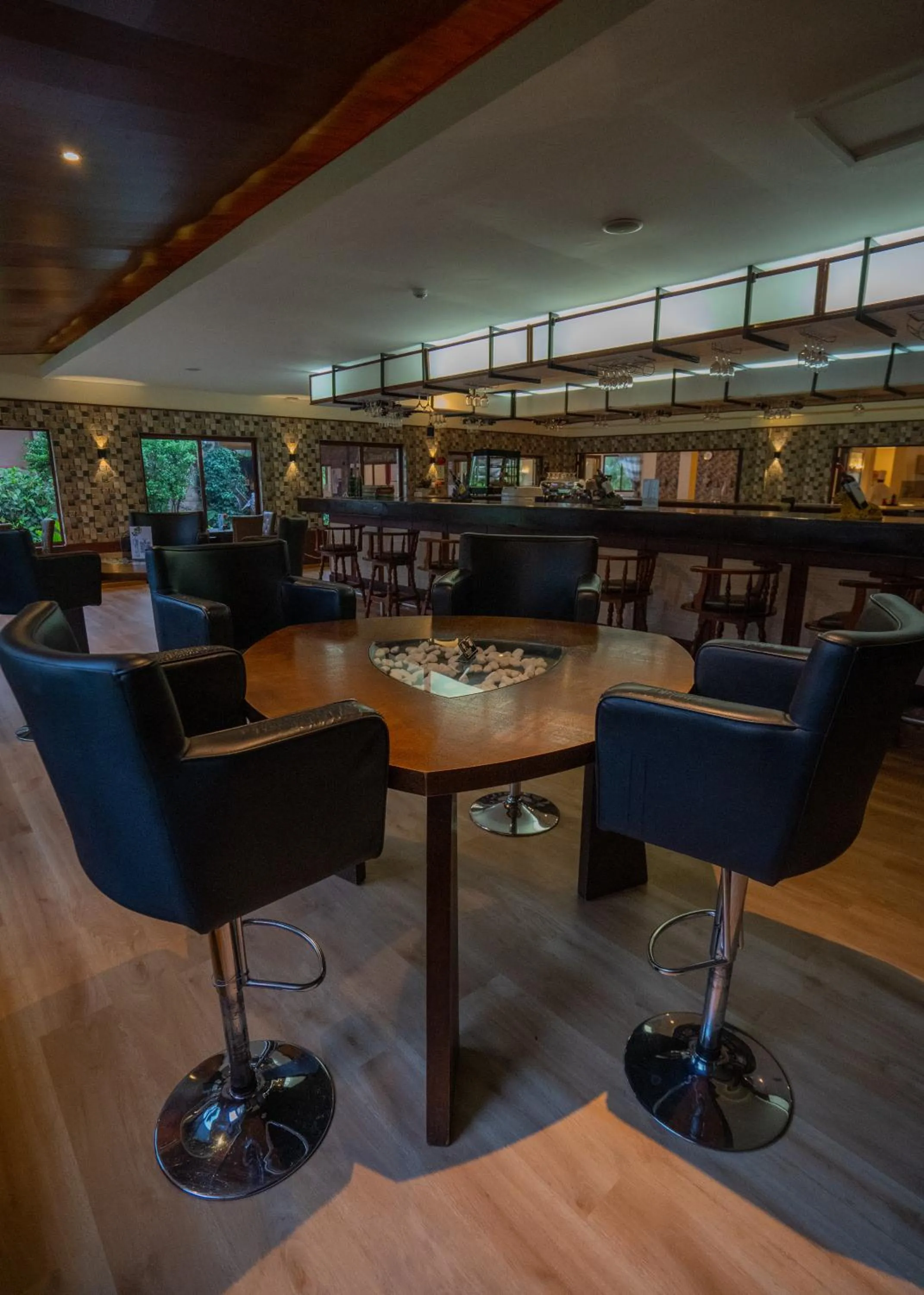 Lounge or bar in Panari Resort, BW Signature Collection