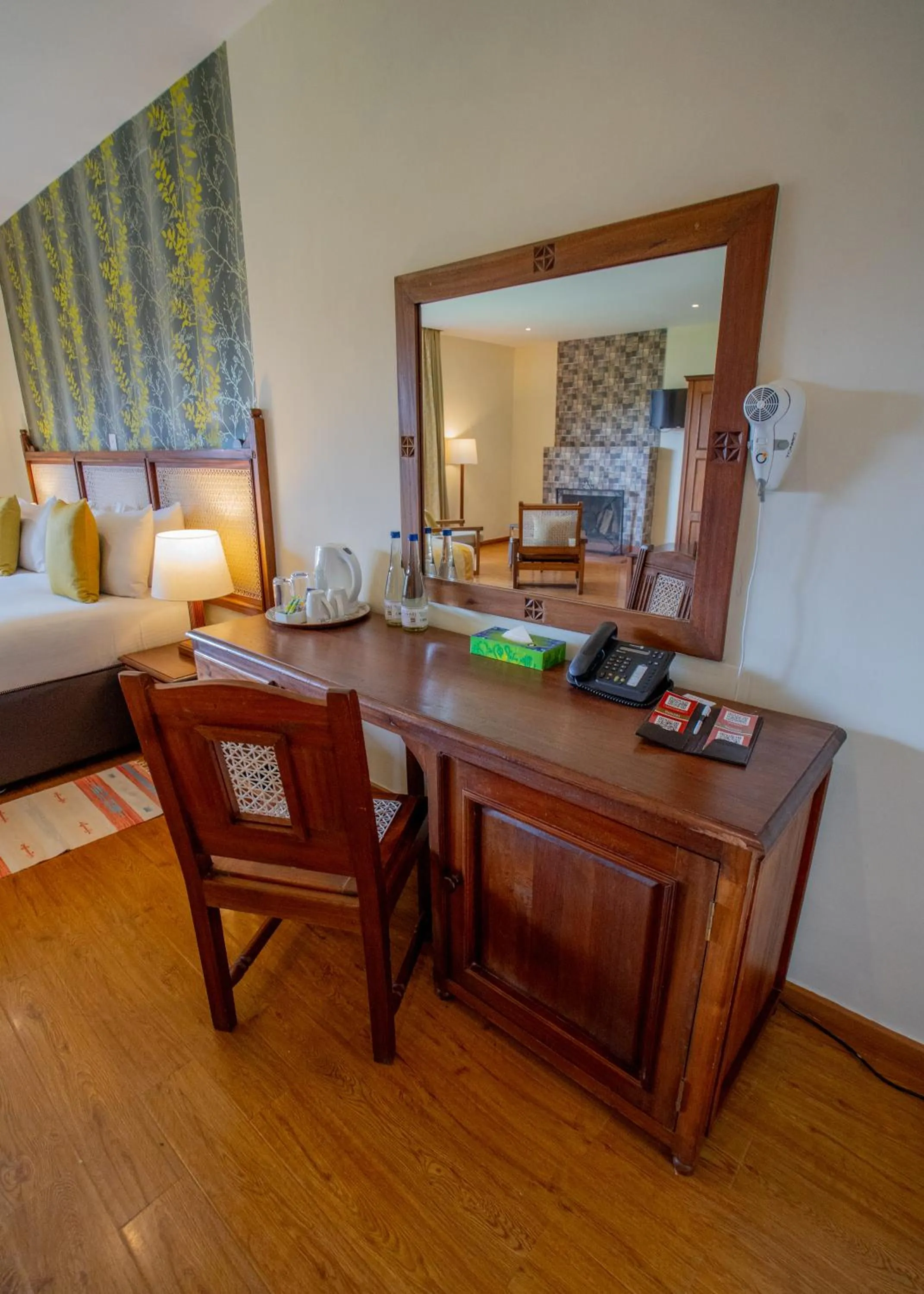 Coffee/tea facilities, Bed in Panari Resort, BW Signature Collection