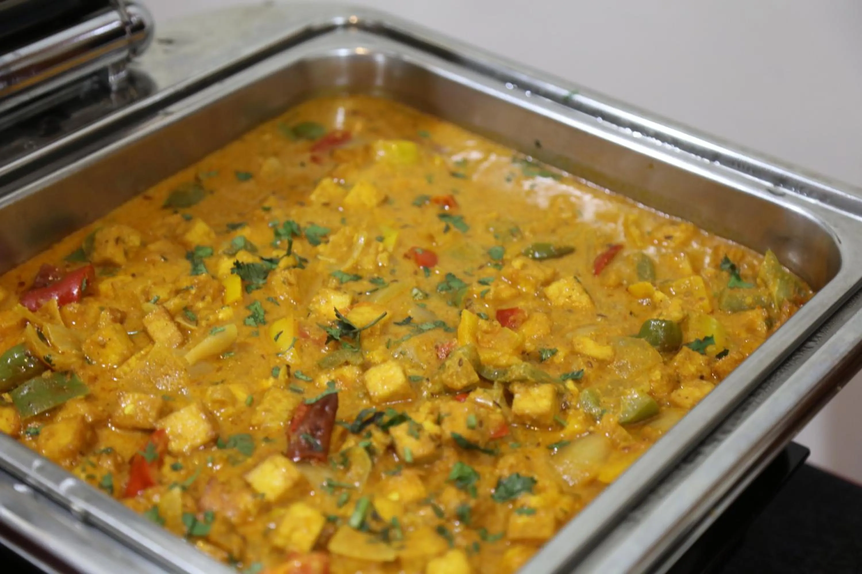 Food in Panari Resort, BW Signature Collection