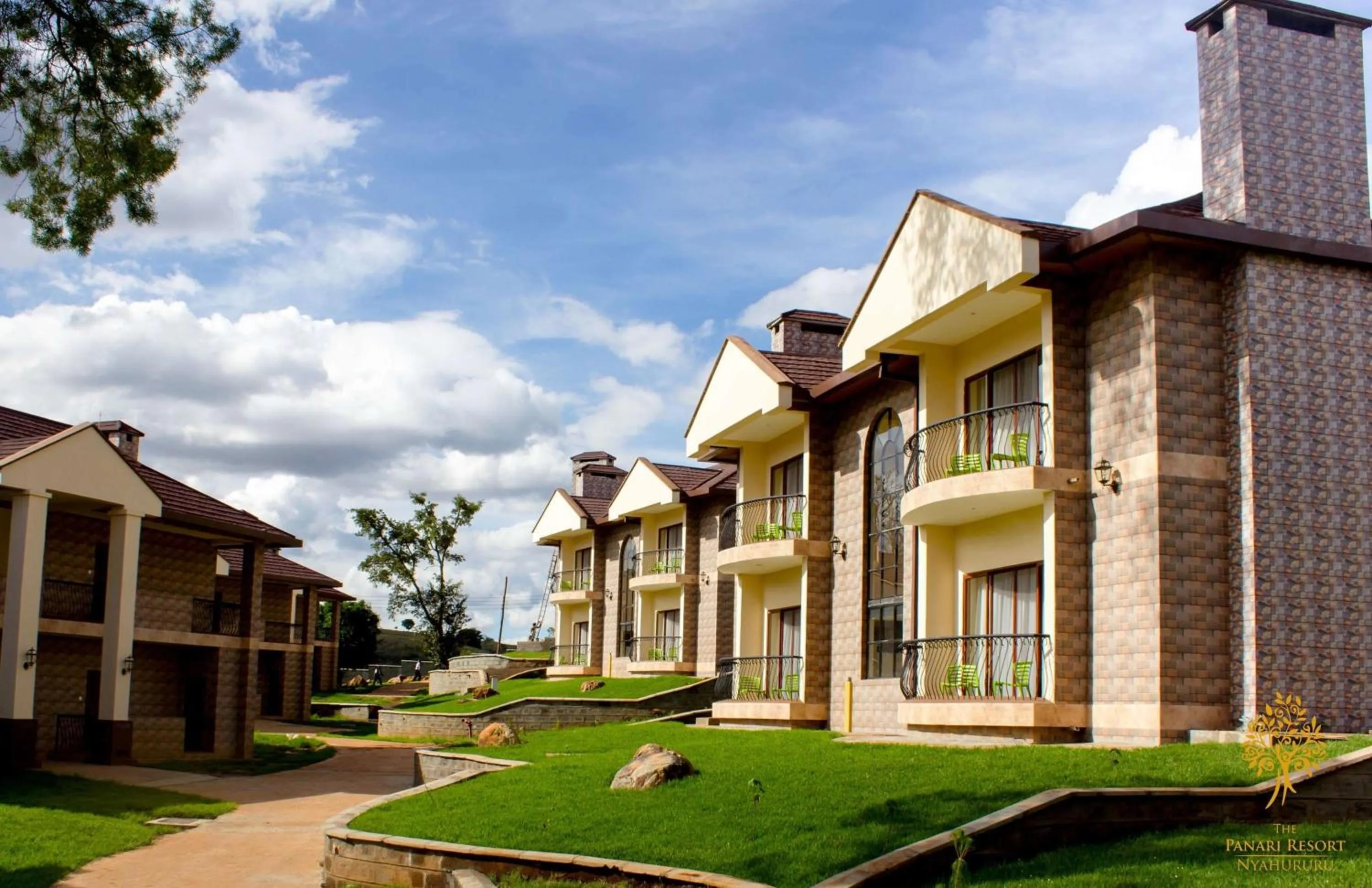 Property building in Panari Resort, BW Signature Collection