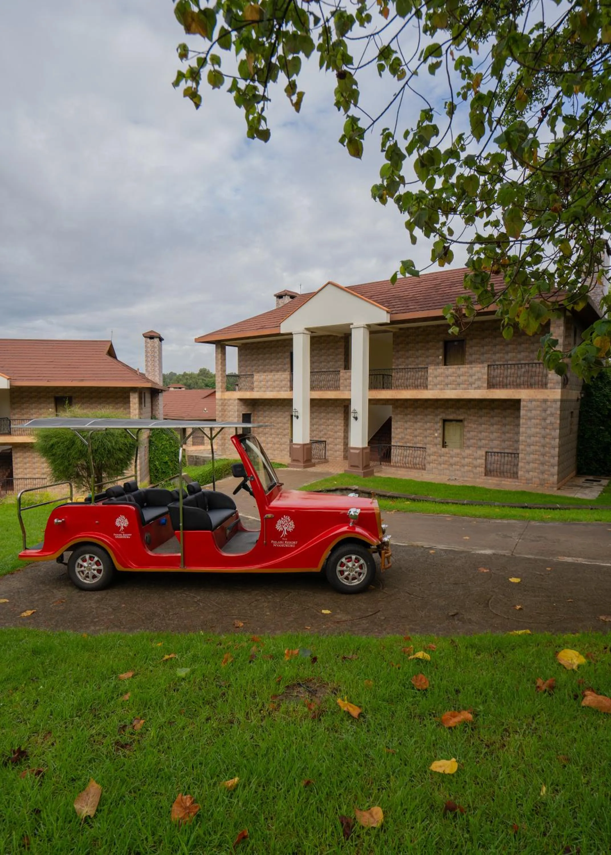 View (from property/room) in Panari Resort, BW Signature Collection