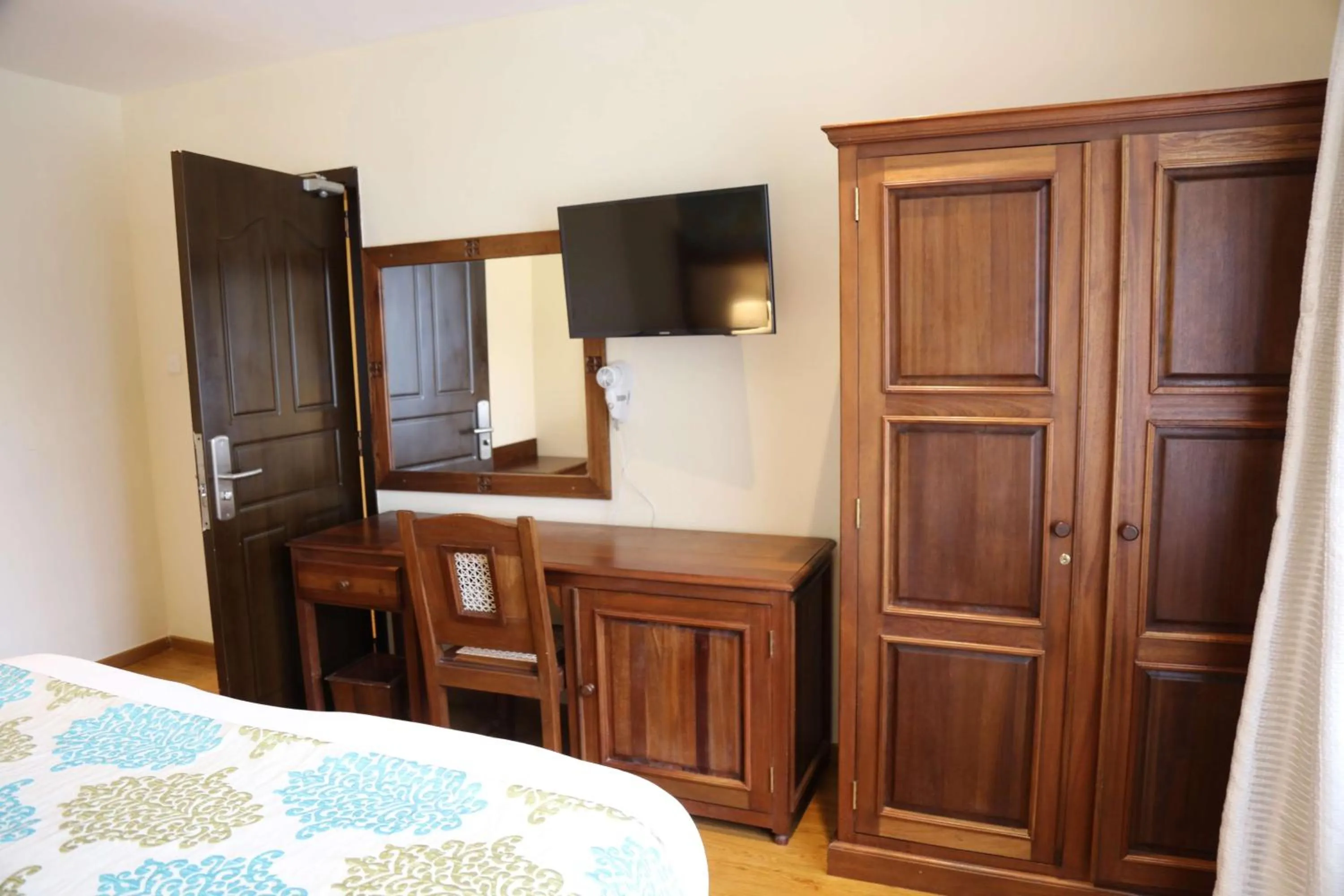 Bedroom, Bed in Panari Resort, BW Signature Collection