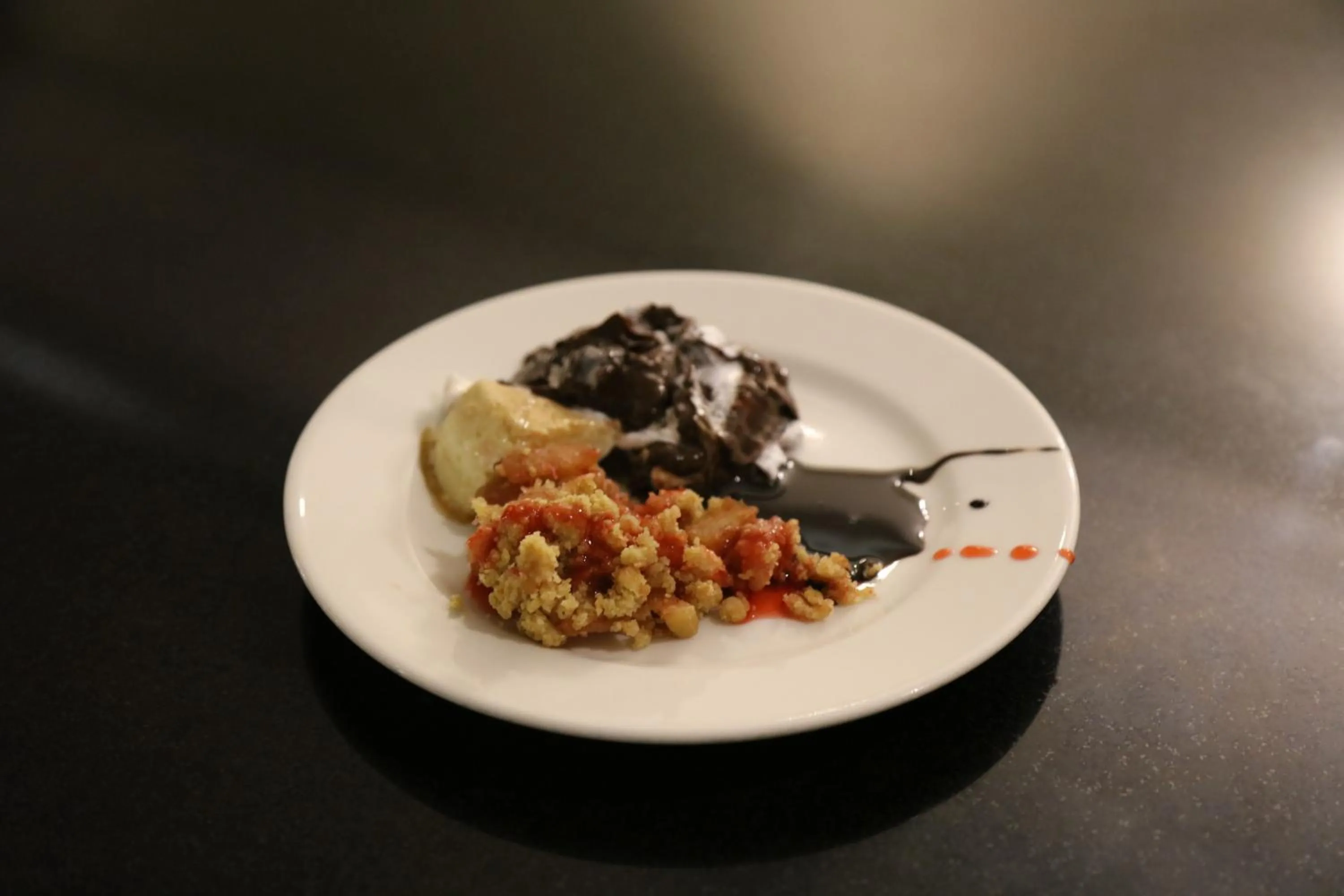 Food in Panari Resort, BW Signature Collection