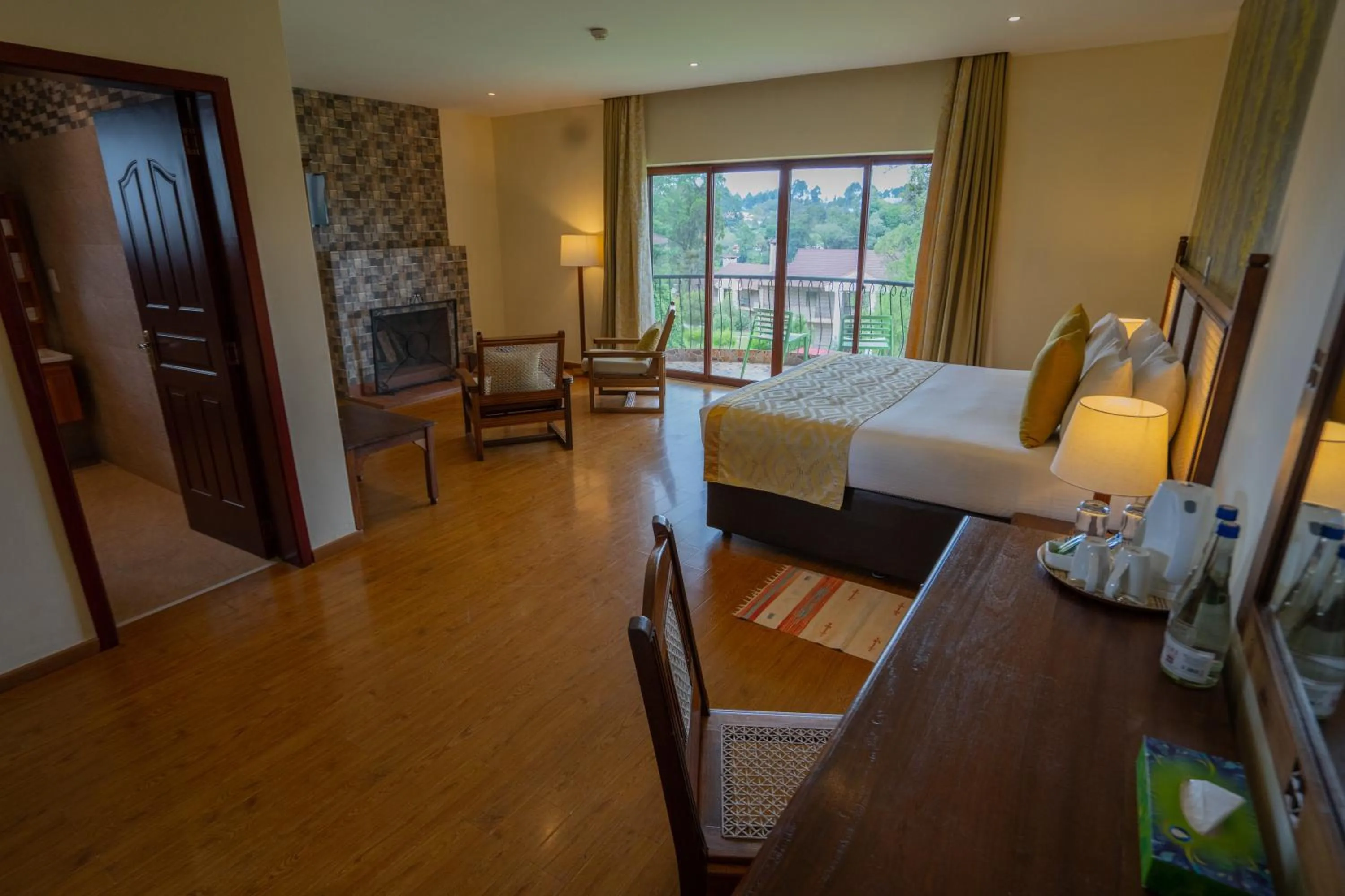 Photo of the whole room, Bed in Panari Resort, BW Signature Collection