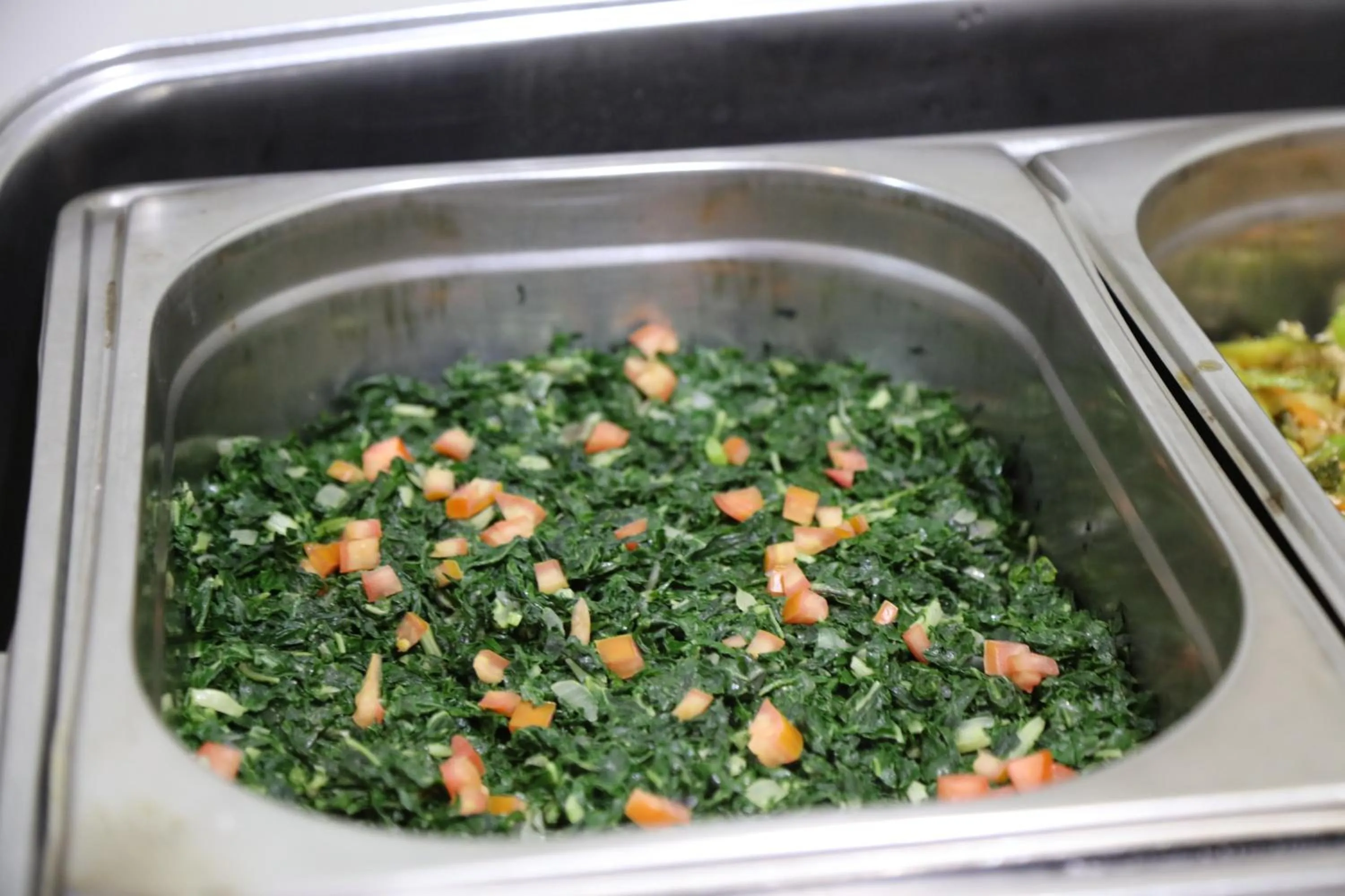 Food in Panari Resort, BW Signature Collection