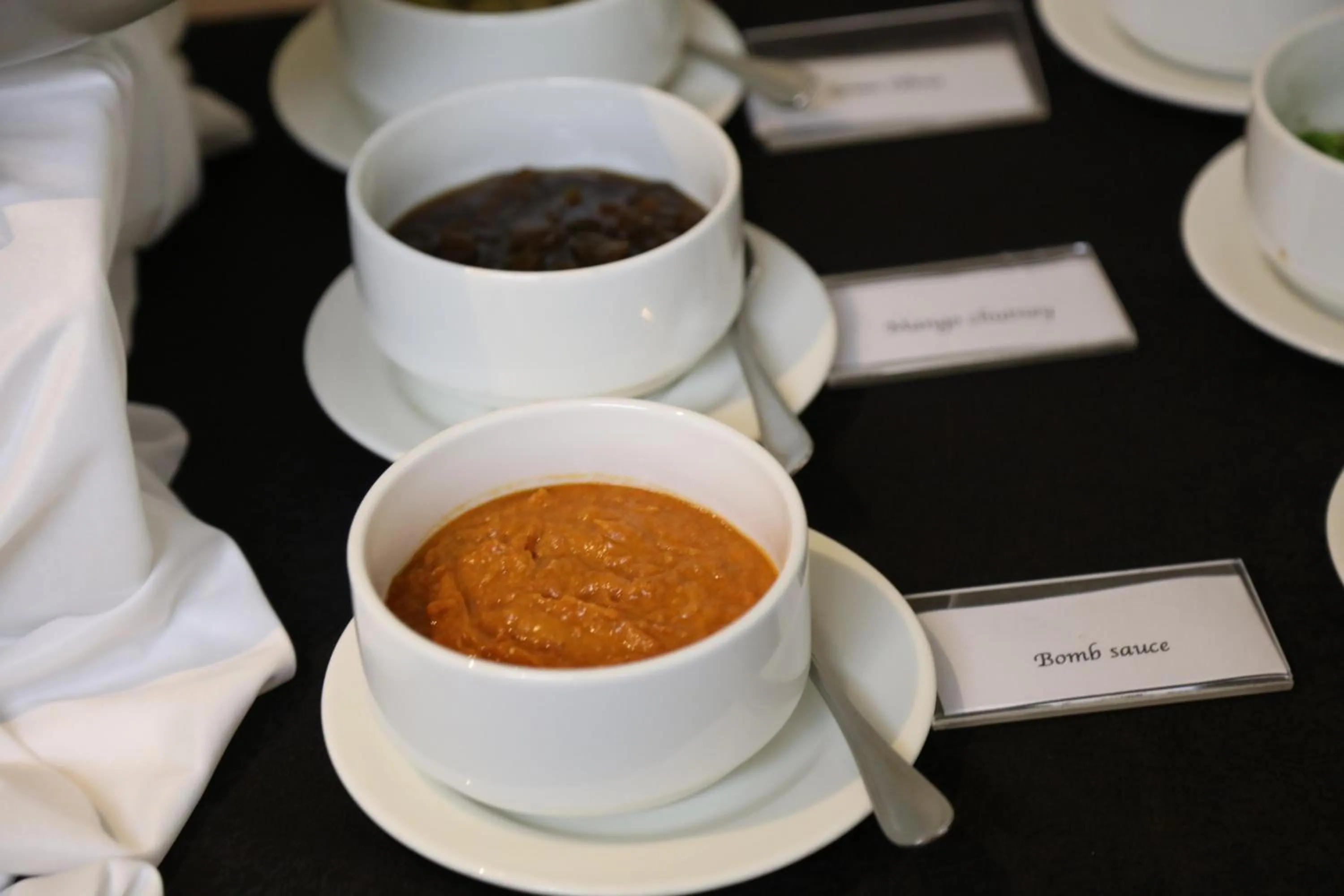 Food in Panari Resort, BW Signature Collection