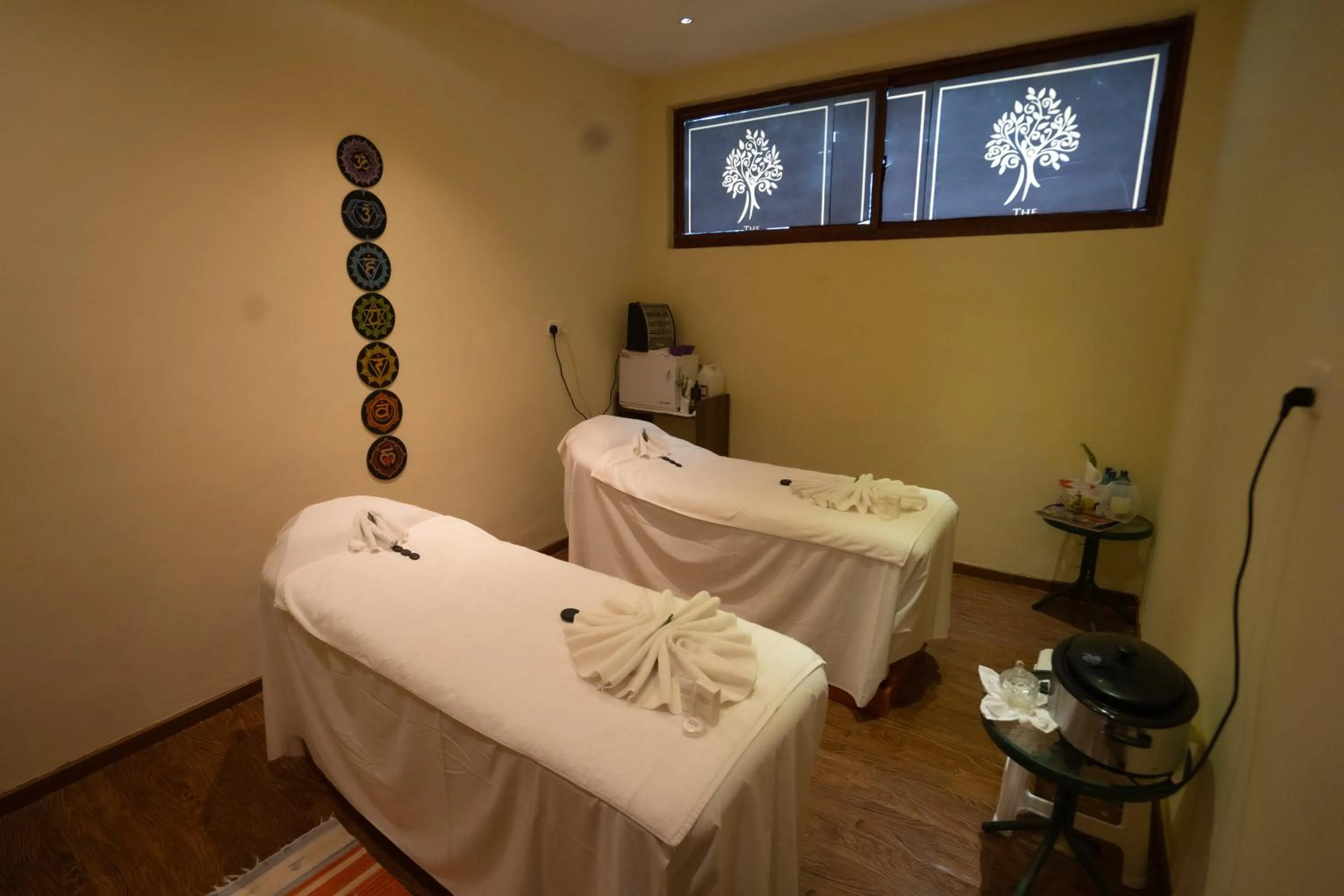 Massage in Panari Resort, BW Signature Collection