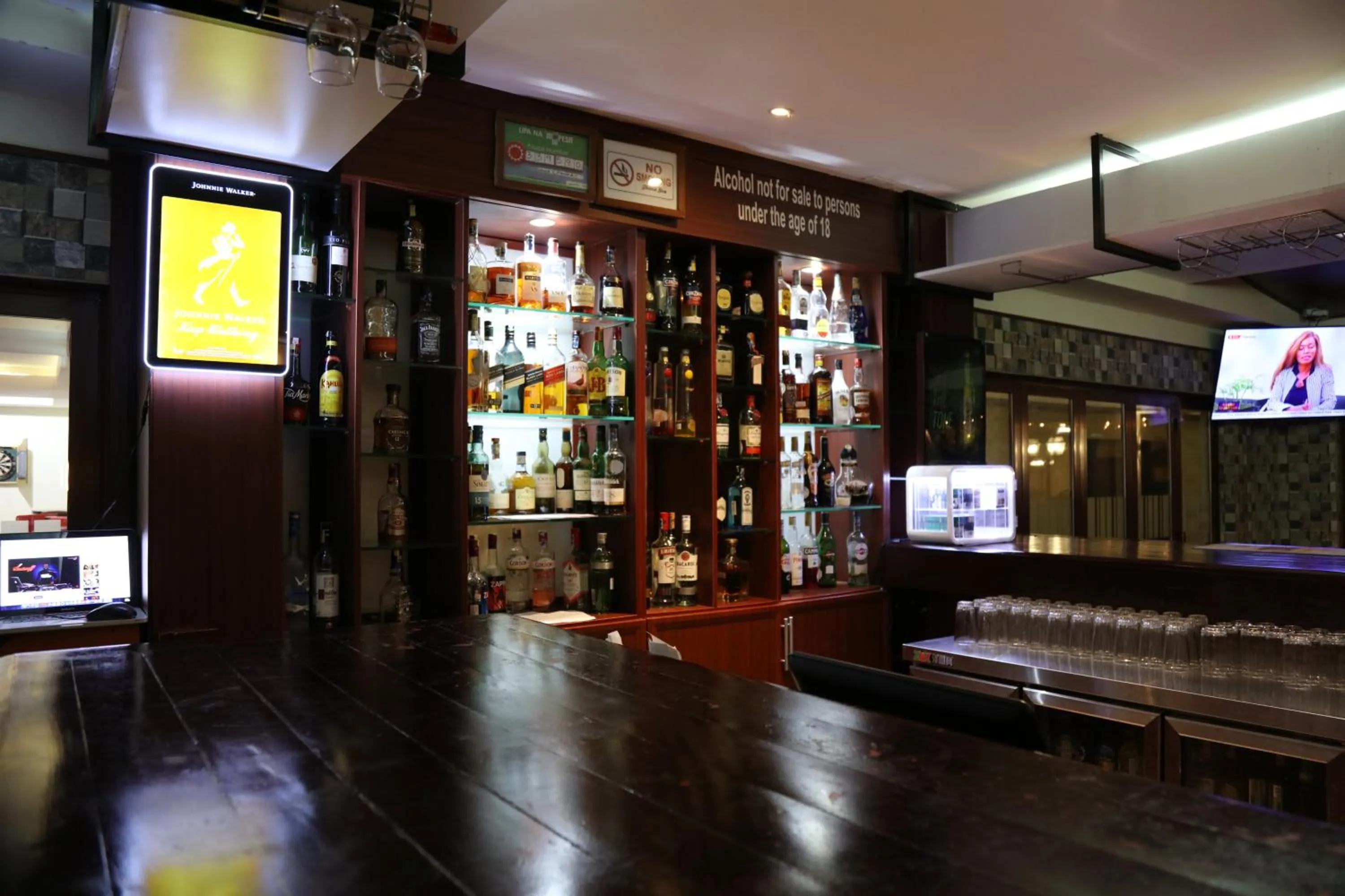 Lounge or bar in Panari Resort, BW Signature Collection