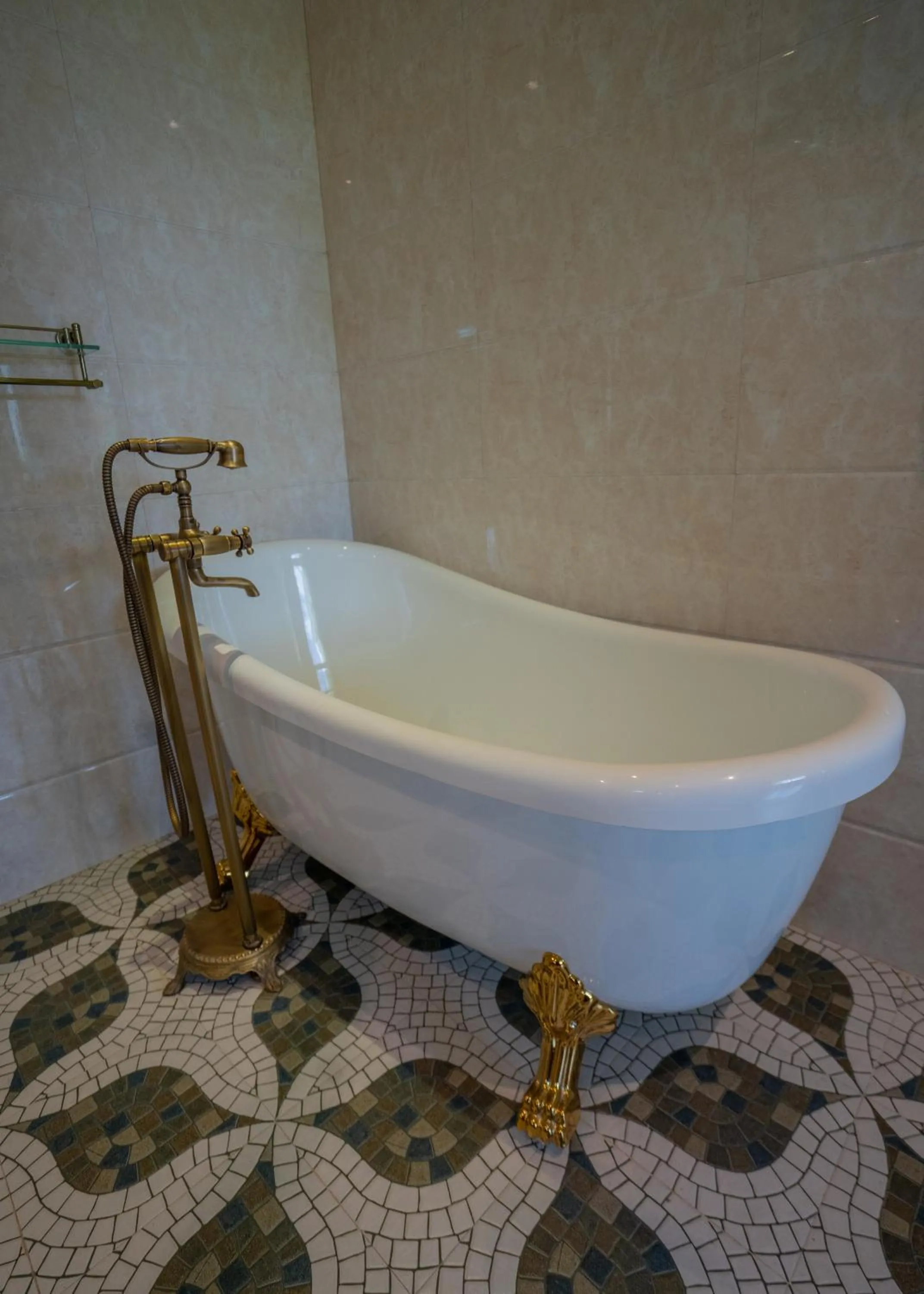 Bath in Panari Resort, BW Signature Collection