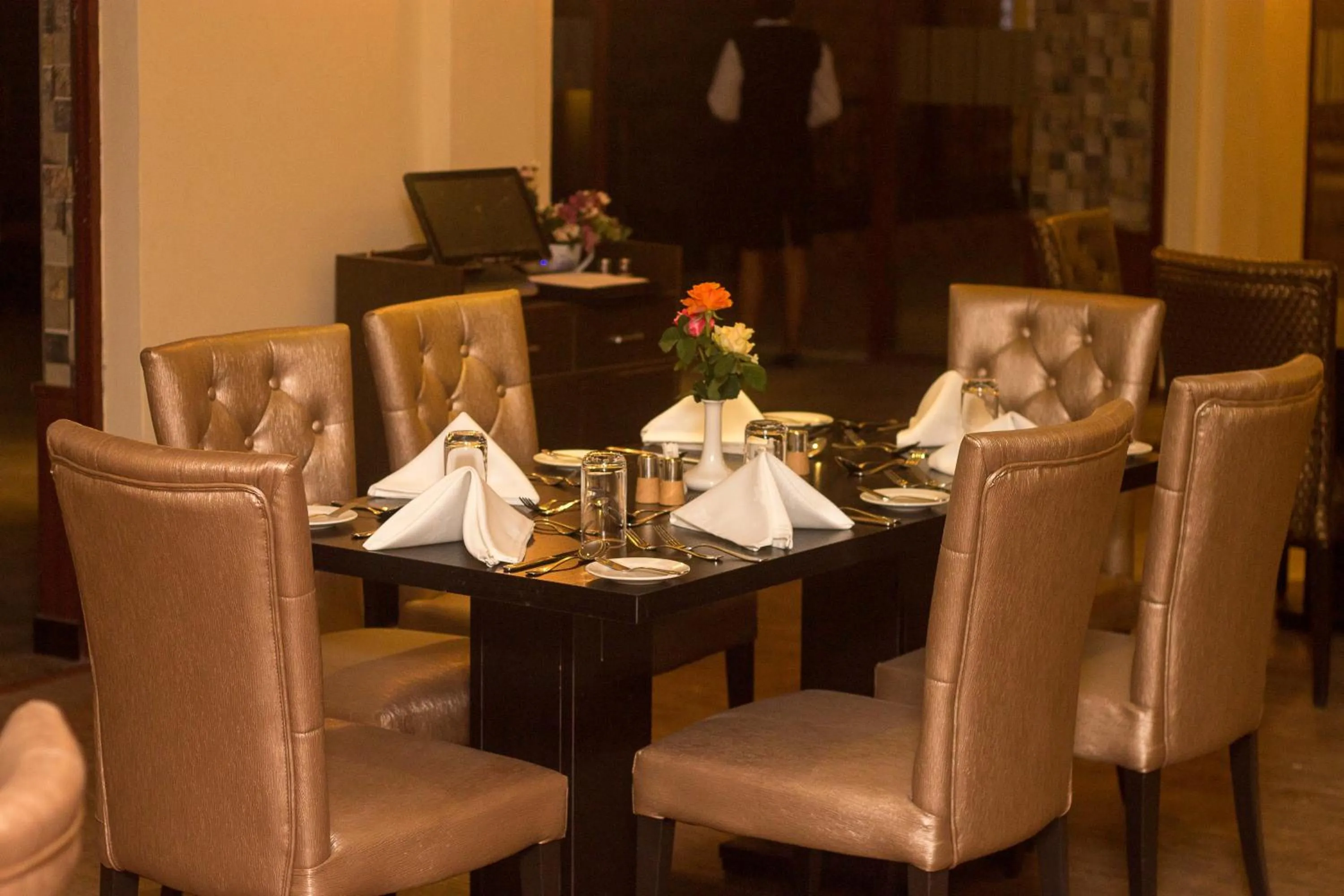 Food close-up in Panari Resort, BW Signature Collection