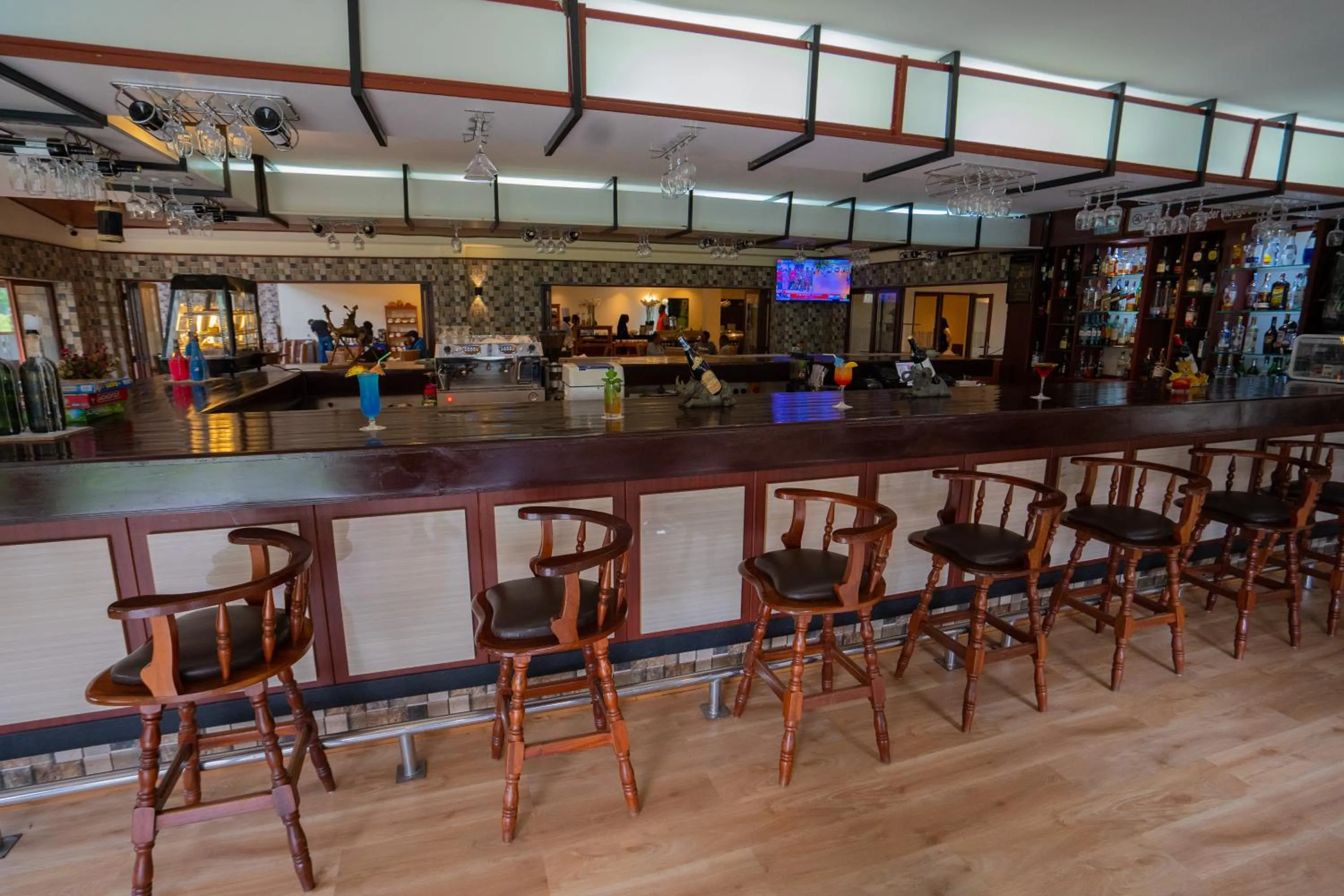 Lounge or bar in Panari Resort, BW Signature Collection