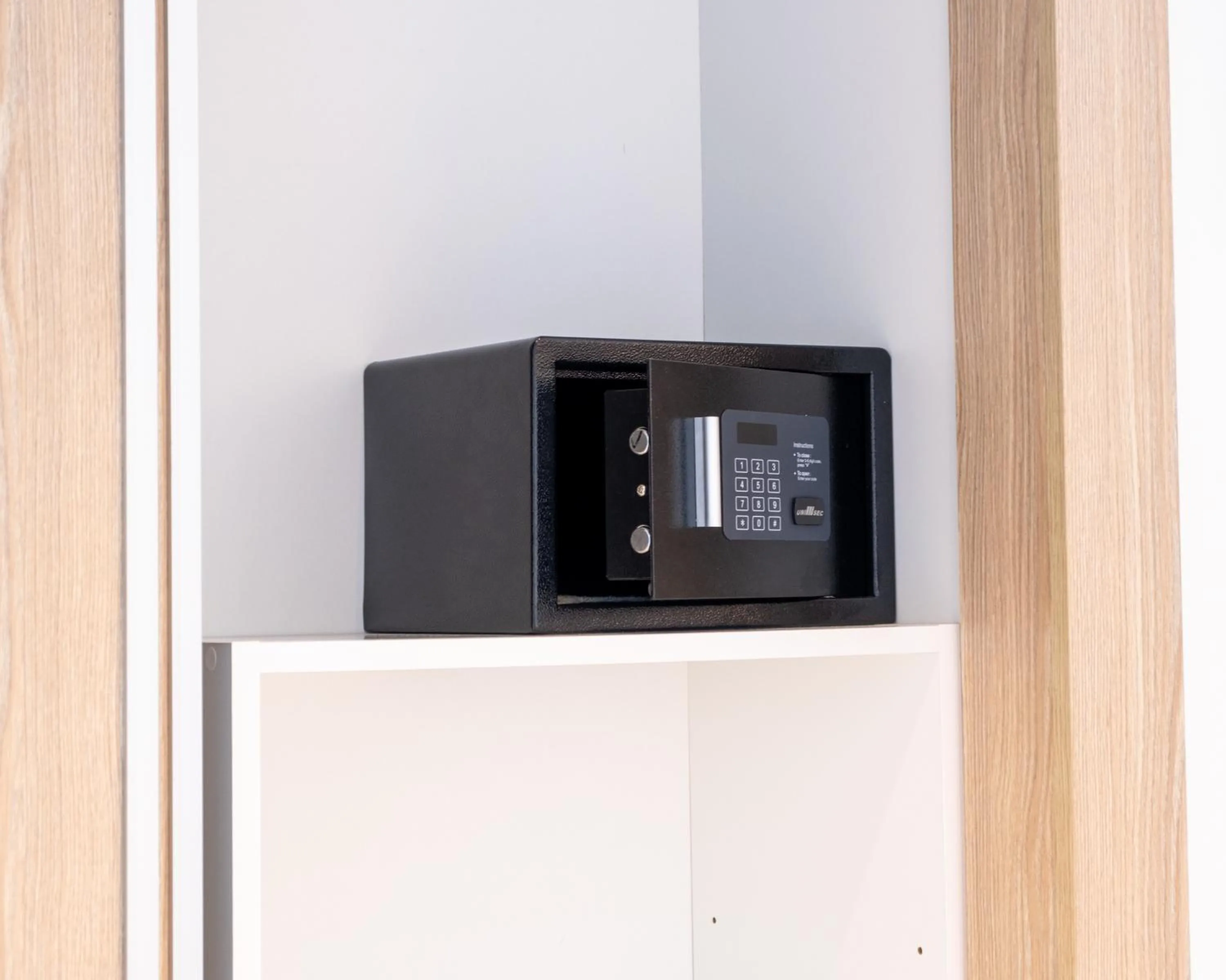 safe in Kapetanios Bay Hotel Protaras