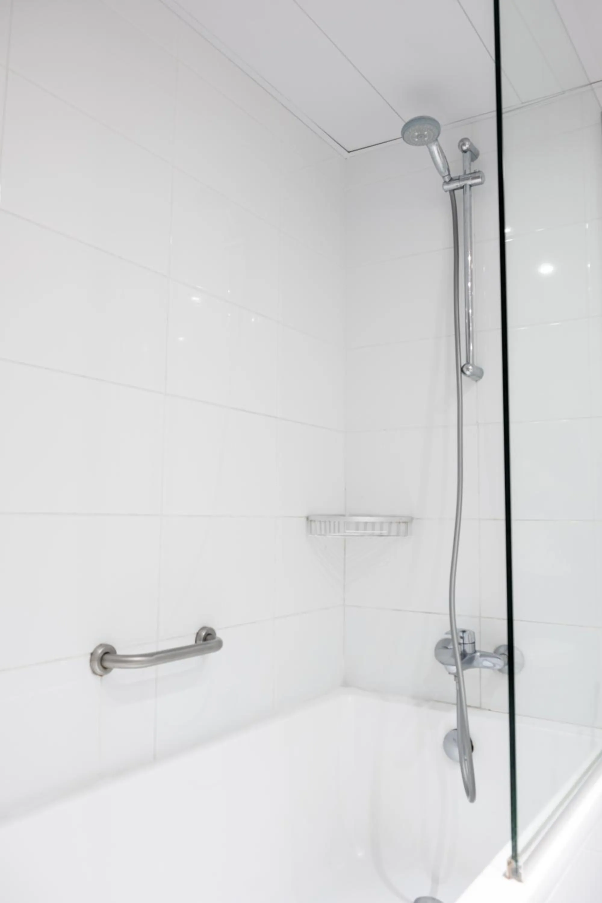 Bathroom in Kapetanios Bay Hotel Protaras