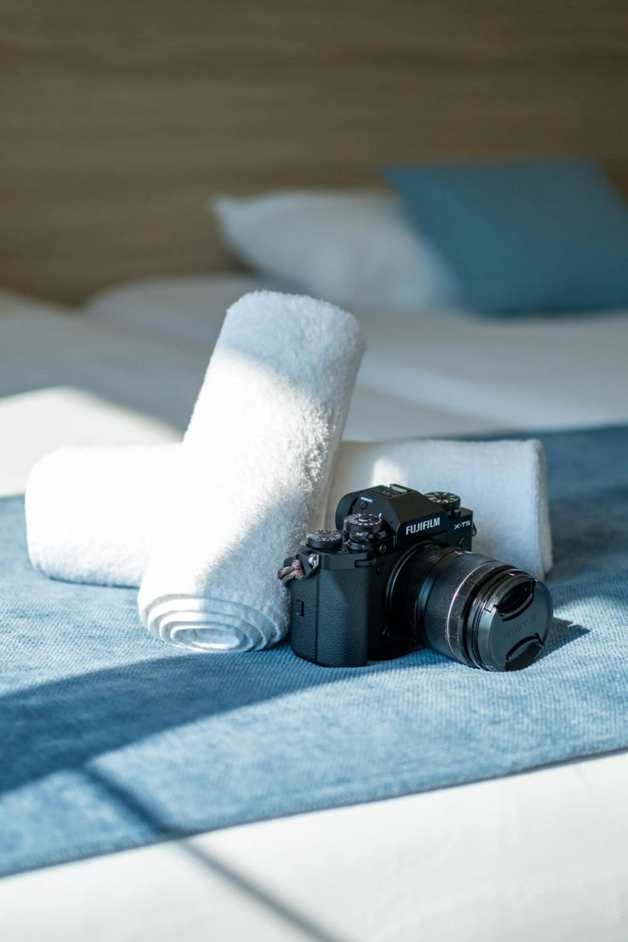 Bedroom, Bed in Kapetanios Bay Hotel Protaras