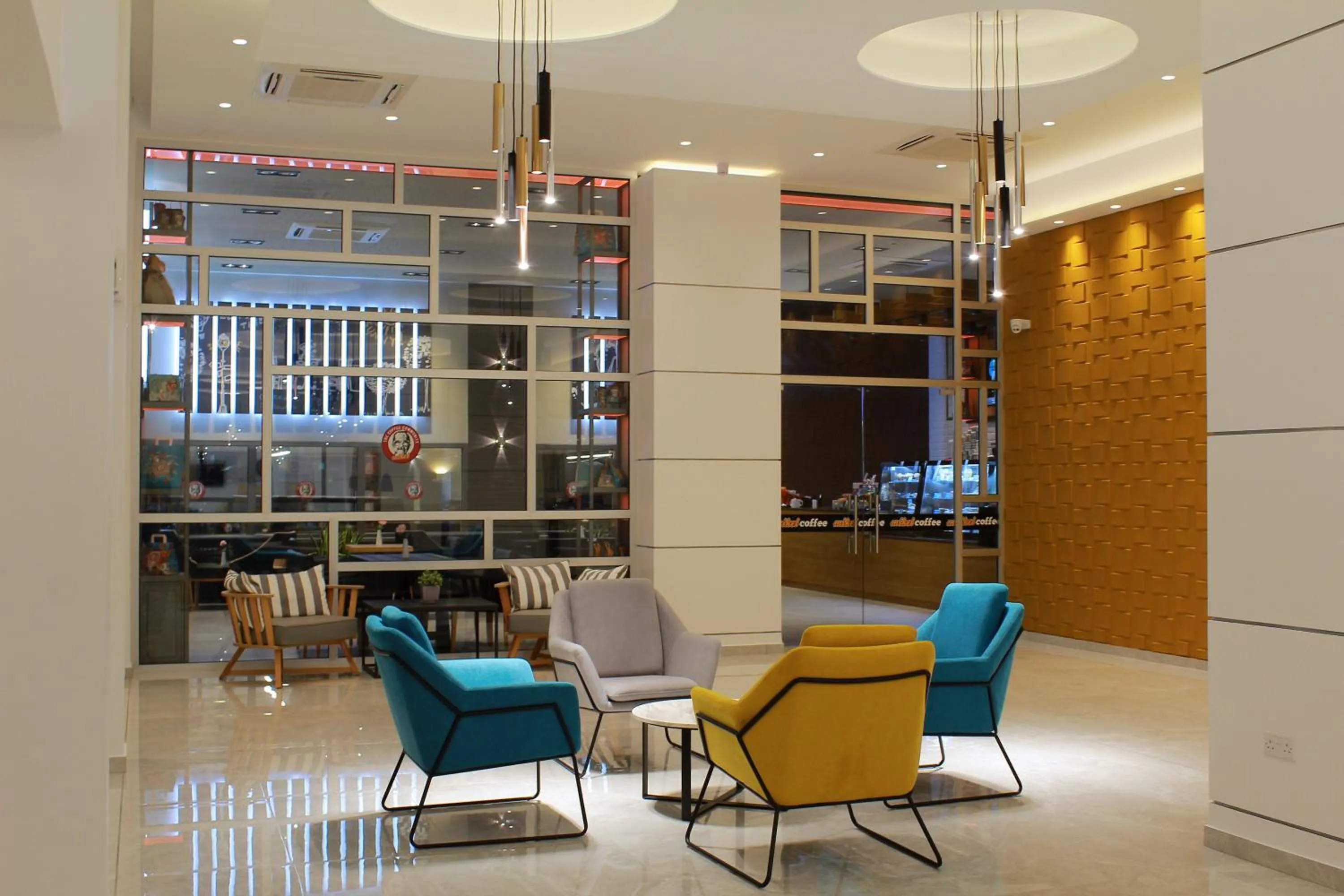 Spring in Kapetanios Bay Hotel Protaras