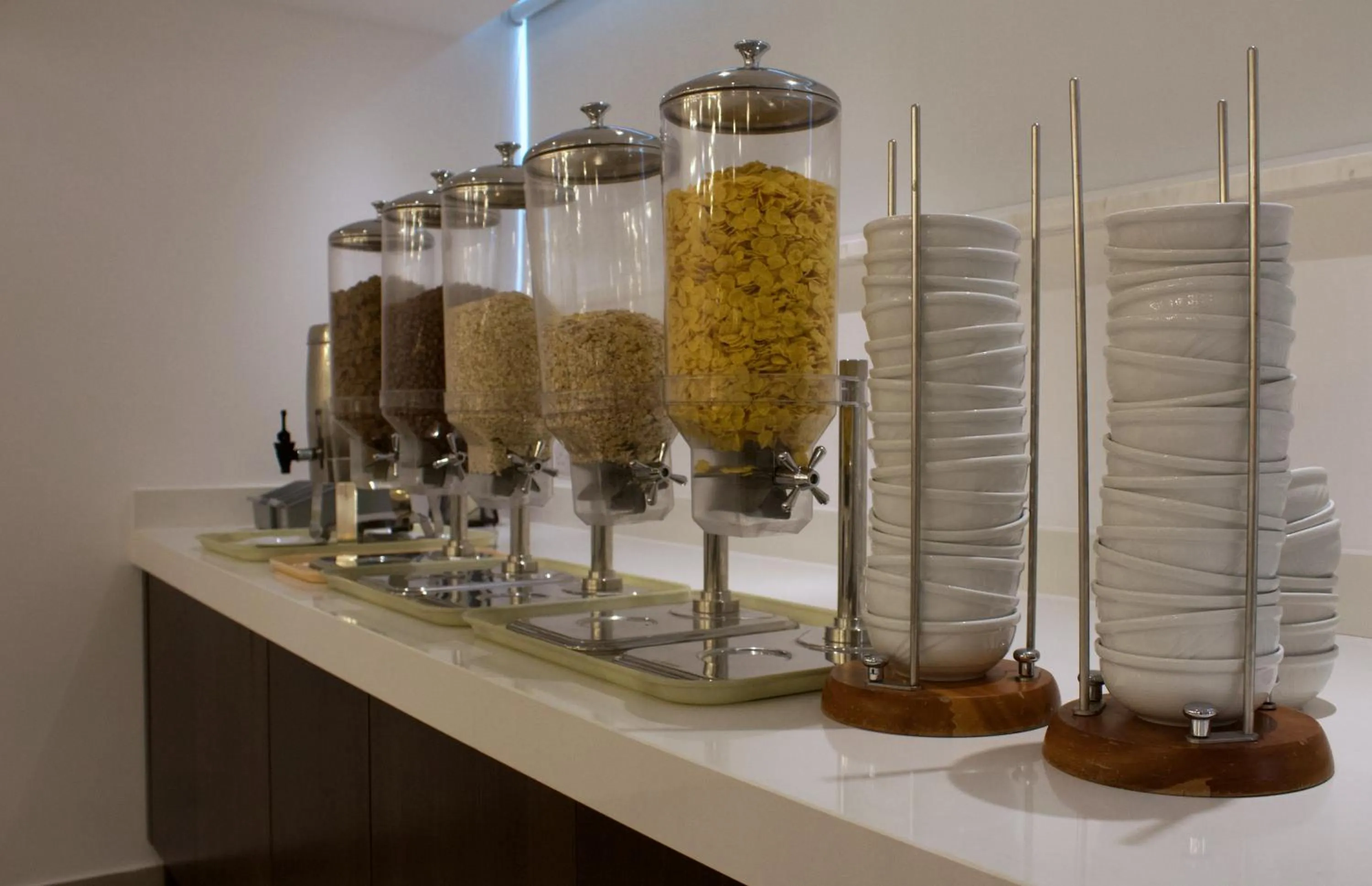 Breakfast in Kapetanios Bay Hotel Protaras