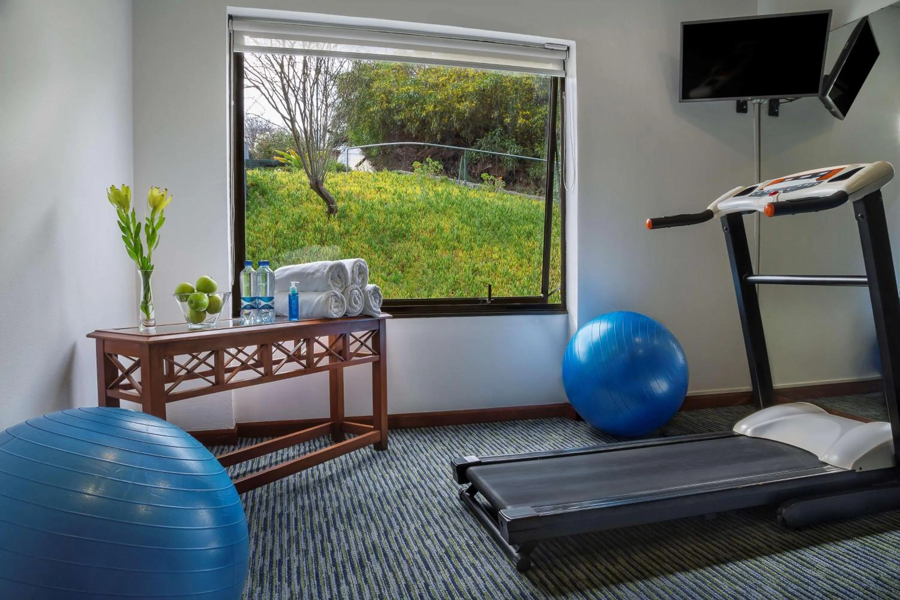 Spa and wellness centre/facilities in NH Iquique Costa