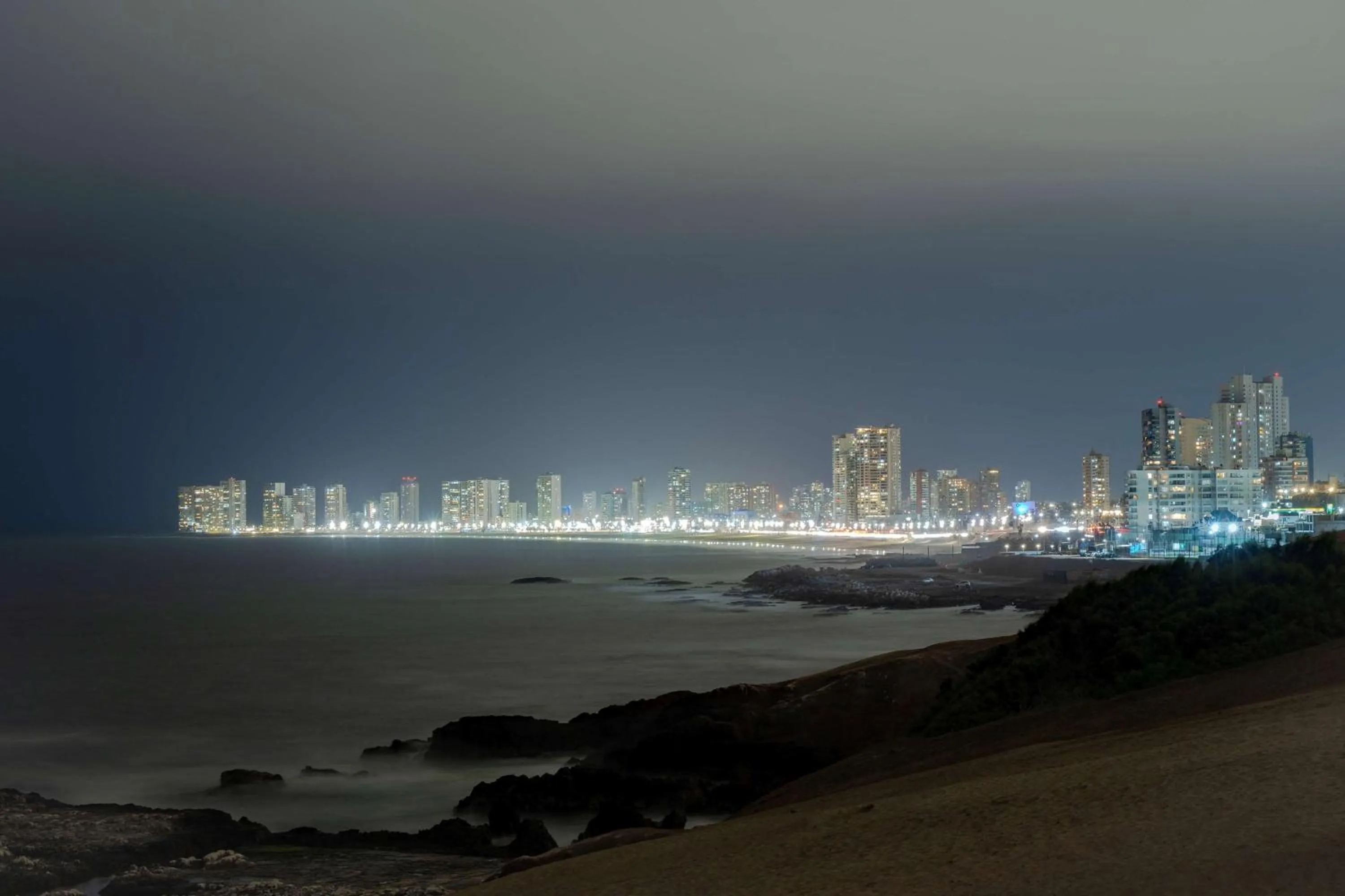 Beach in NH Iquique Costa
