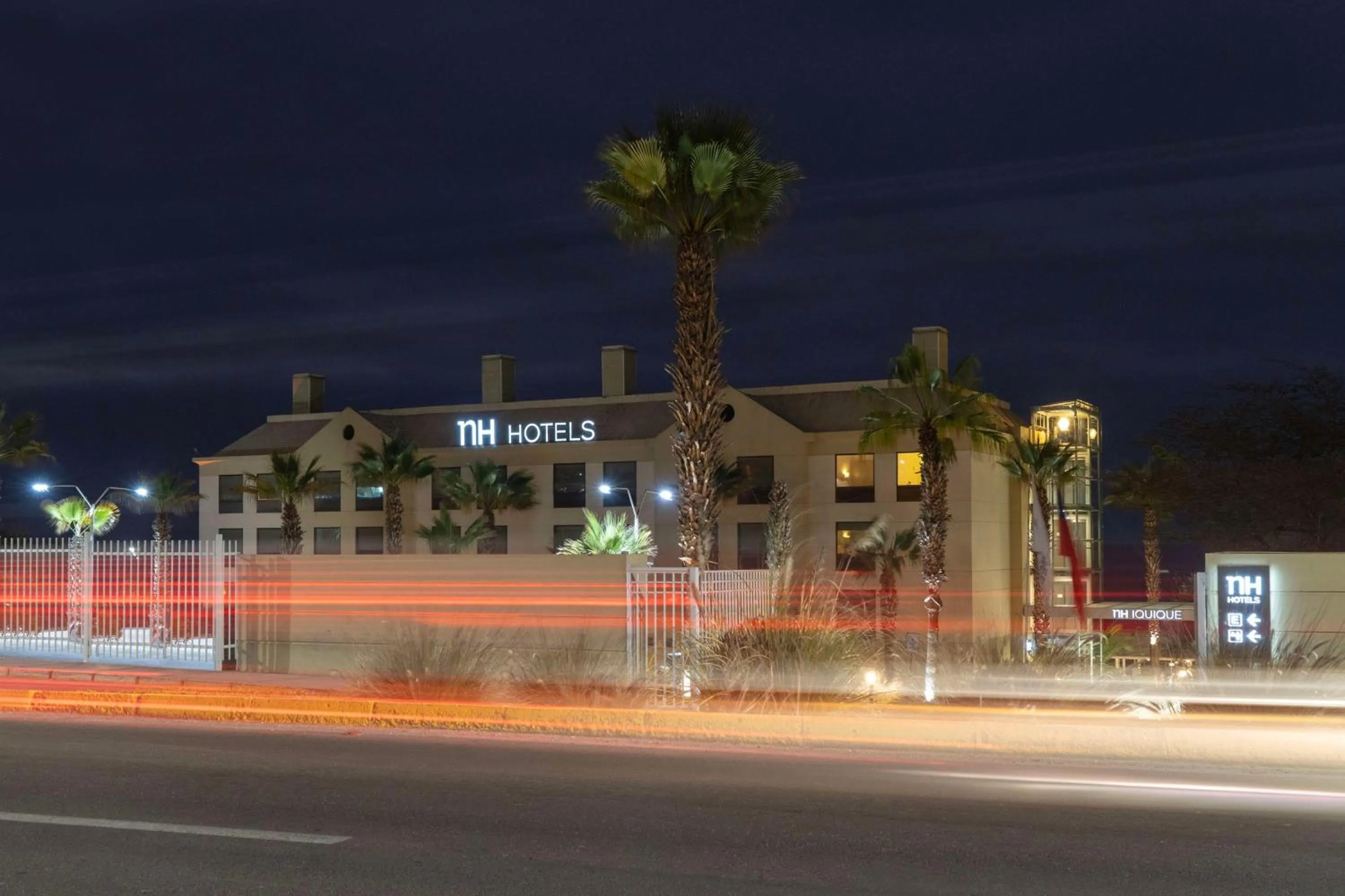 Property building in NH Iquique Costa