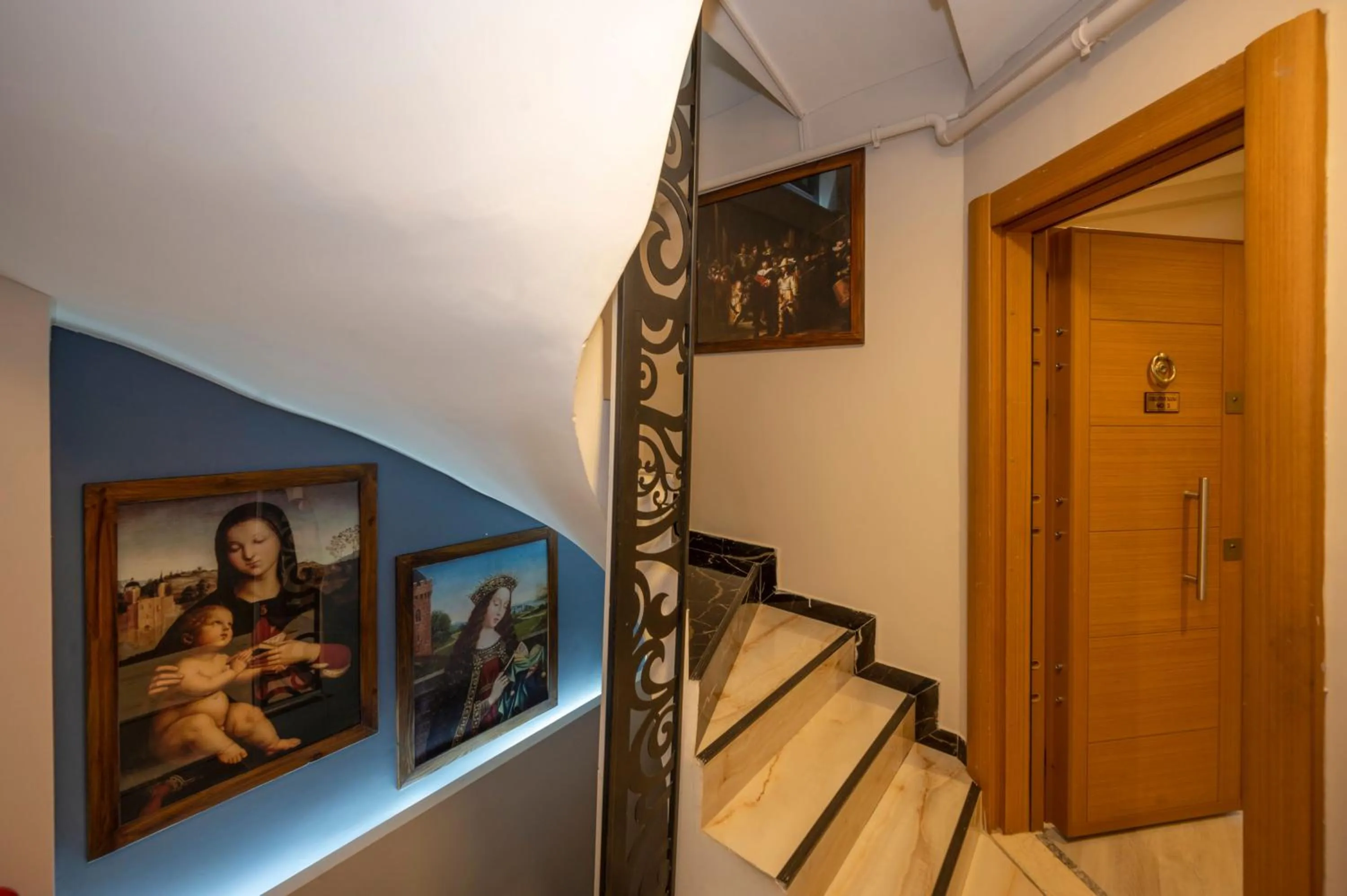 View (from property/room) in Marida Suit - Istanbul Taksim