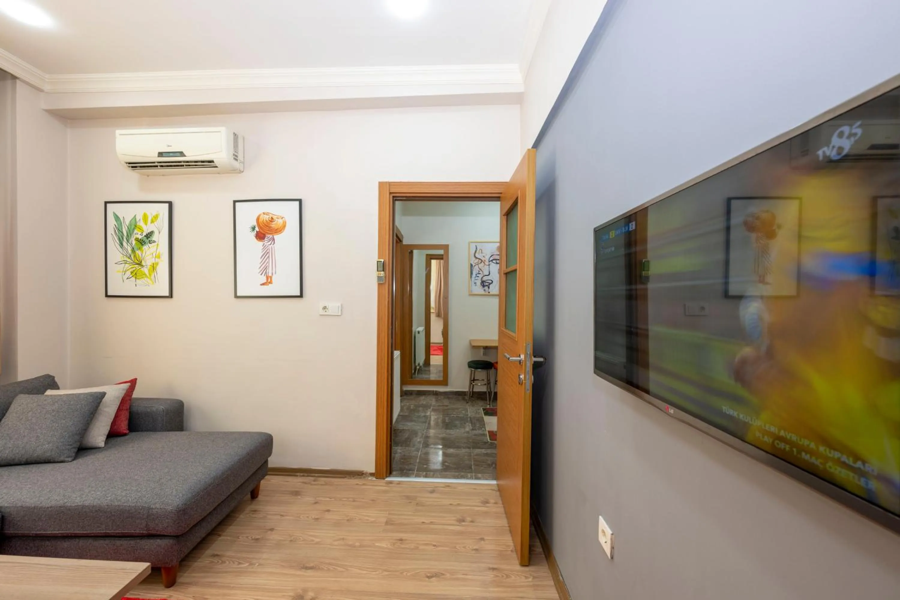 air conditioner in Marida Suit - Istanbul Taksim