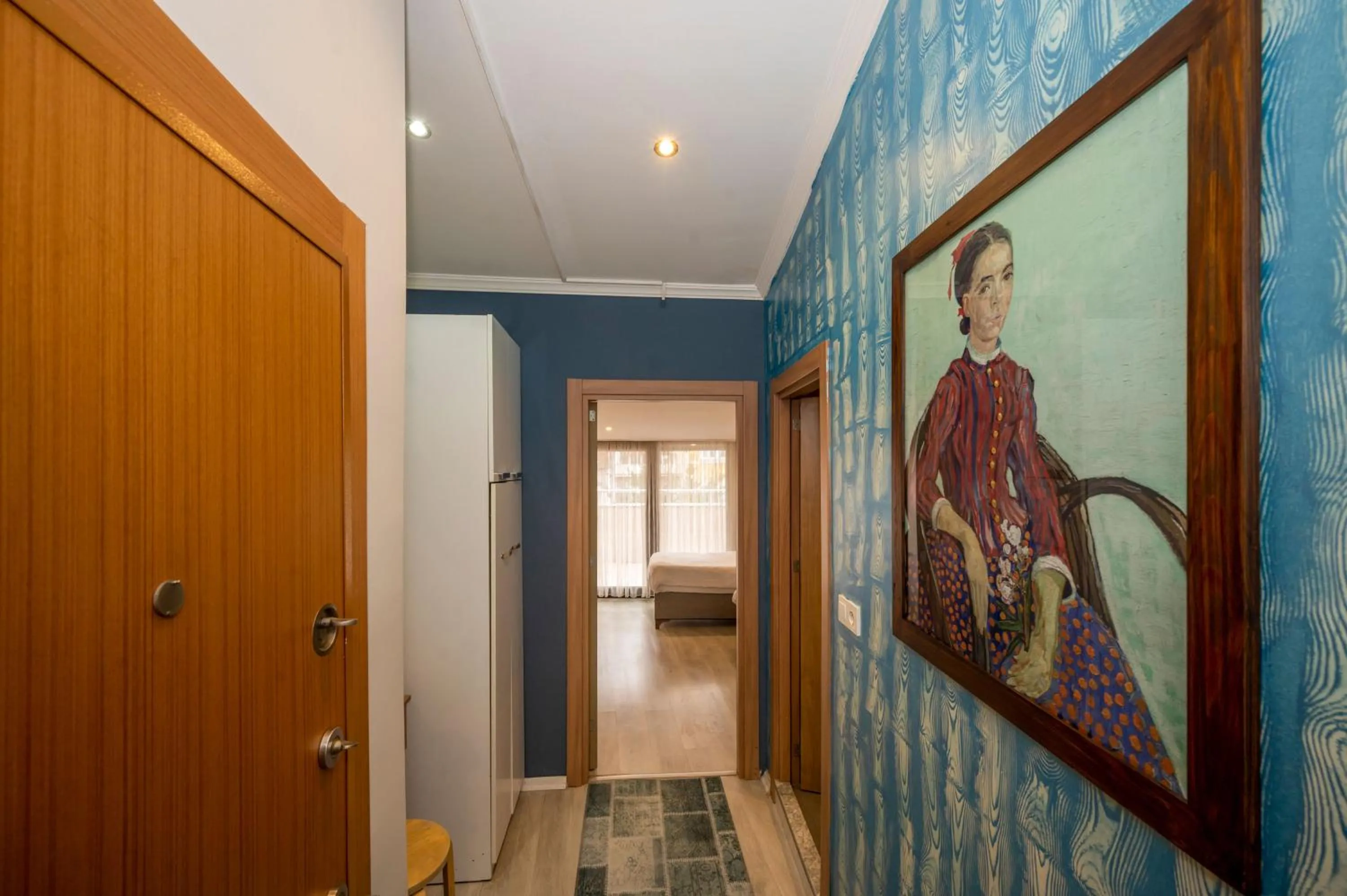 Massage in Marida Suit - Istanbul Taksim