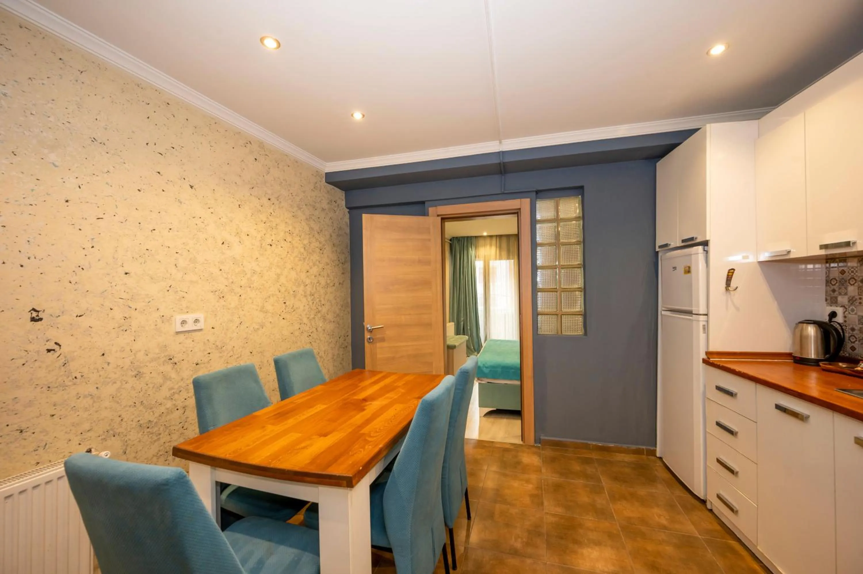 Coffee/tea facilities in Marida Suit - Istanbul Taksim