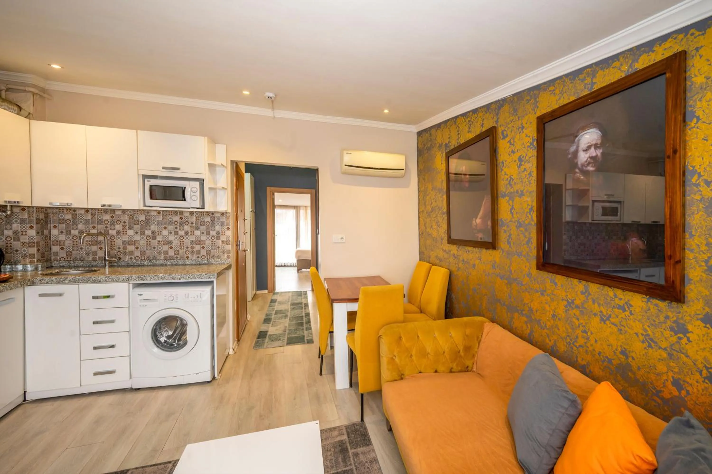 Coffee/tea facilities in Marida Suit - Istanbul Taksim