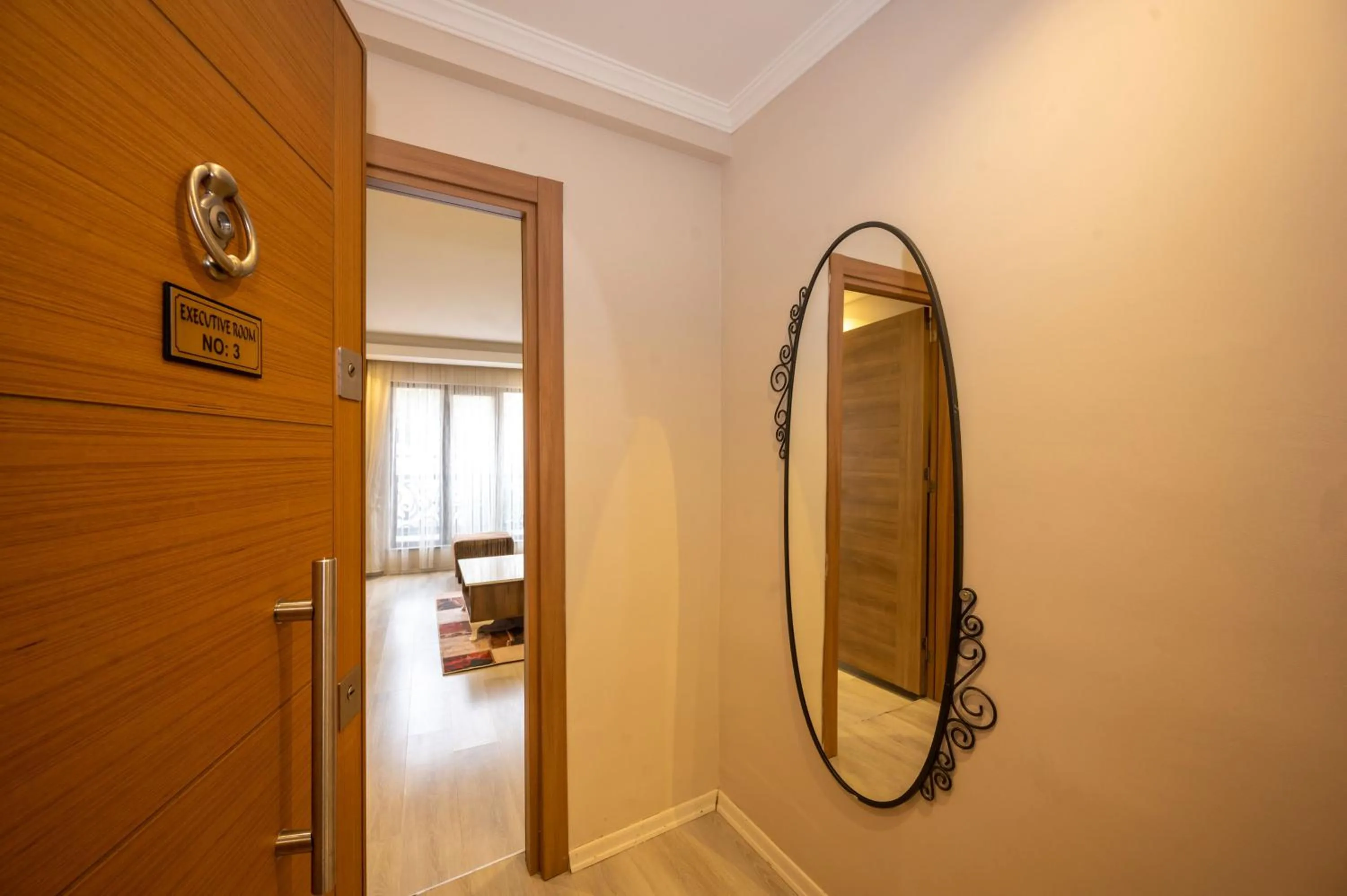 Massage in Marida Suit - Istanbul Taksim