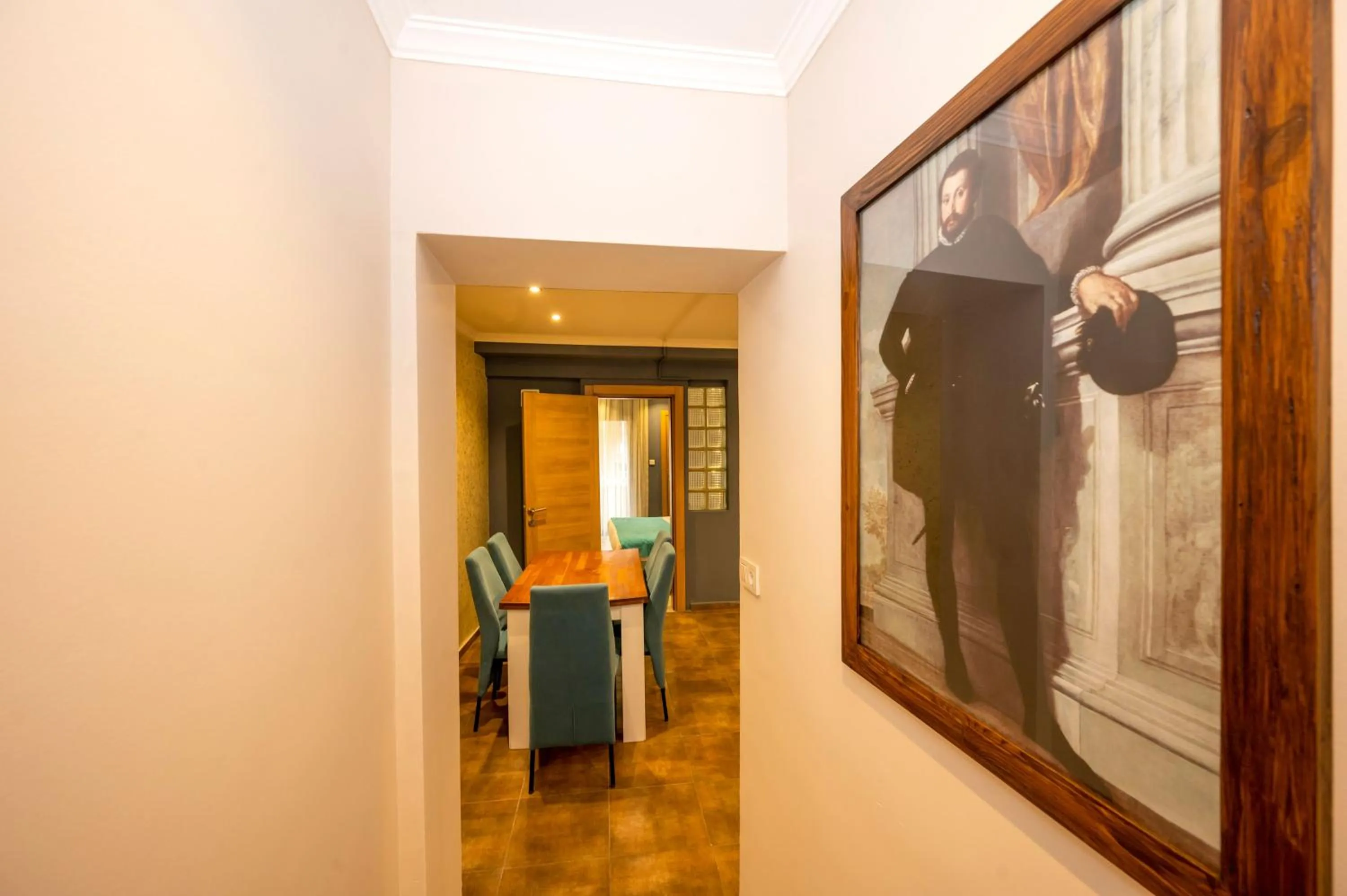 Massage in Marida Suit - Istanbul Taksim