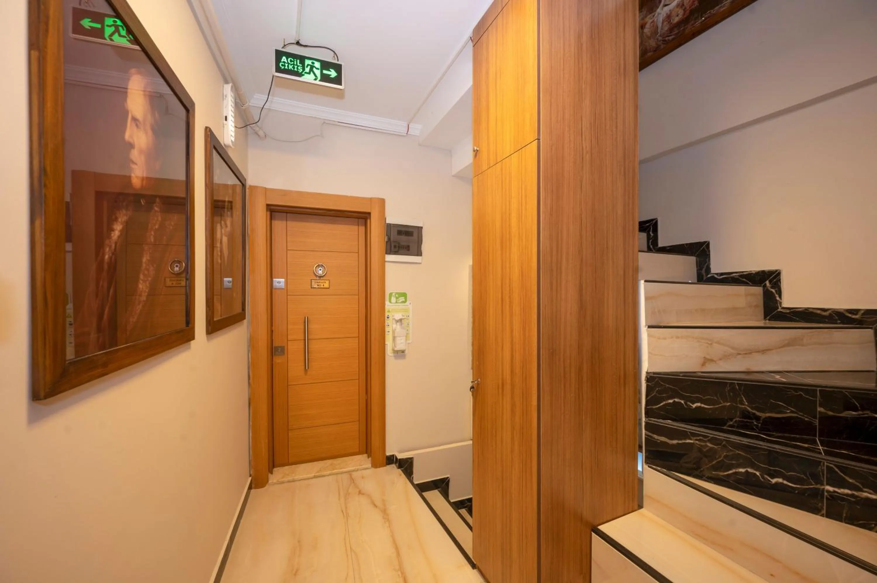 View (from property/room) in Marida Suit - Istanbul Taksim