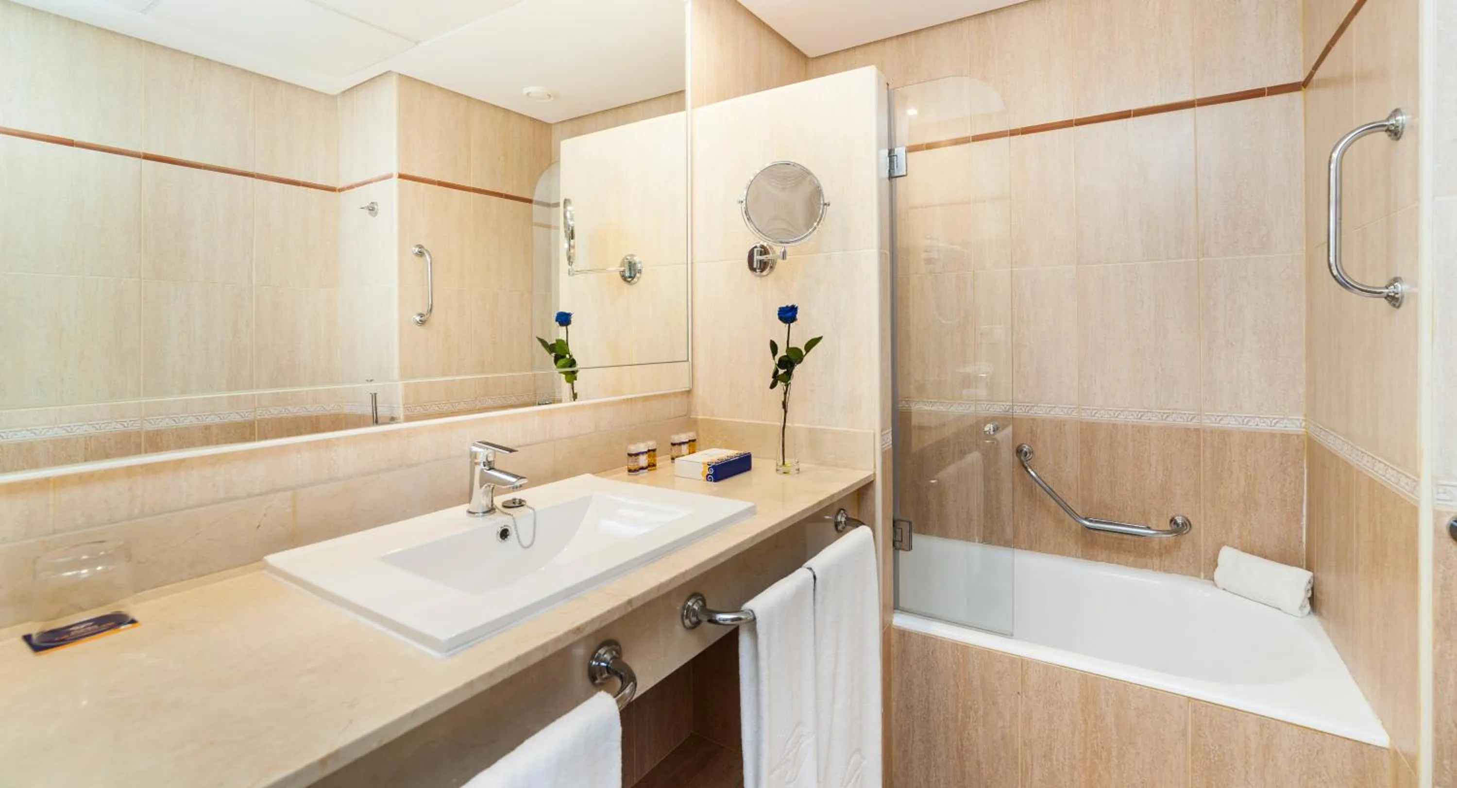 Bathroom in Globales Santa Lucia - Adults Only 18